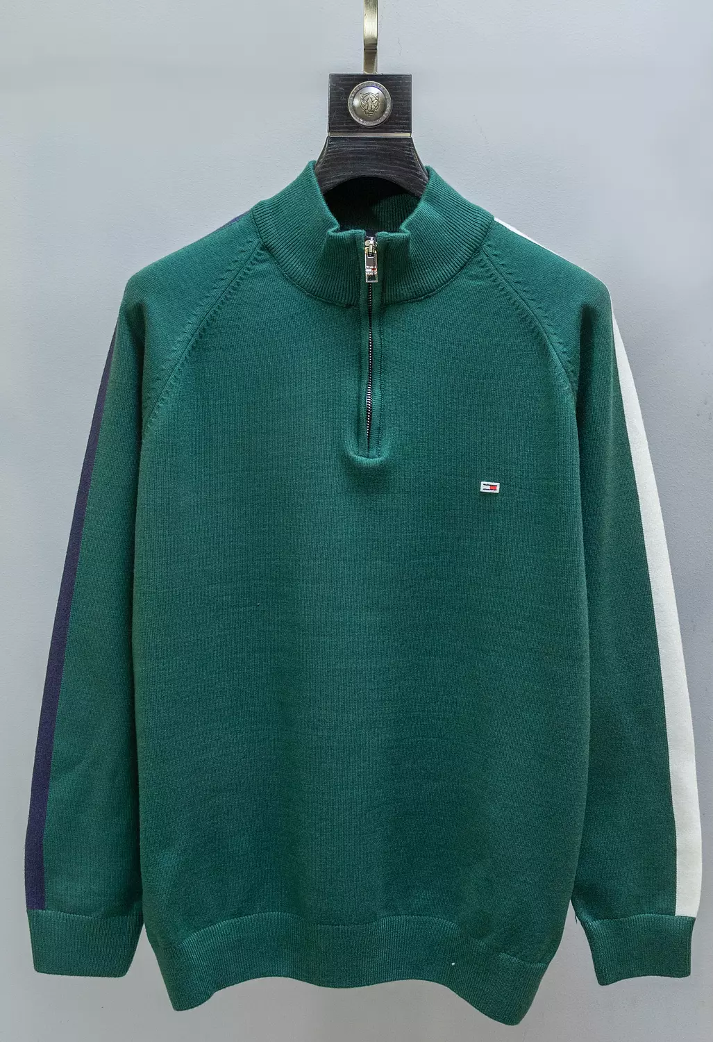 TOMMY QUARTER ZIPPER / 1544 6