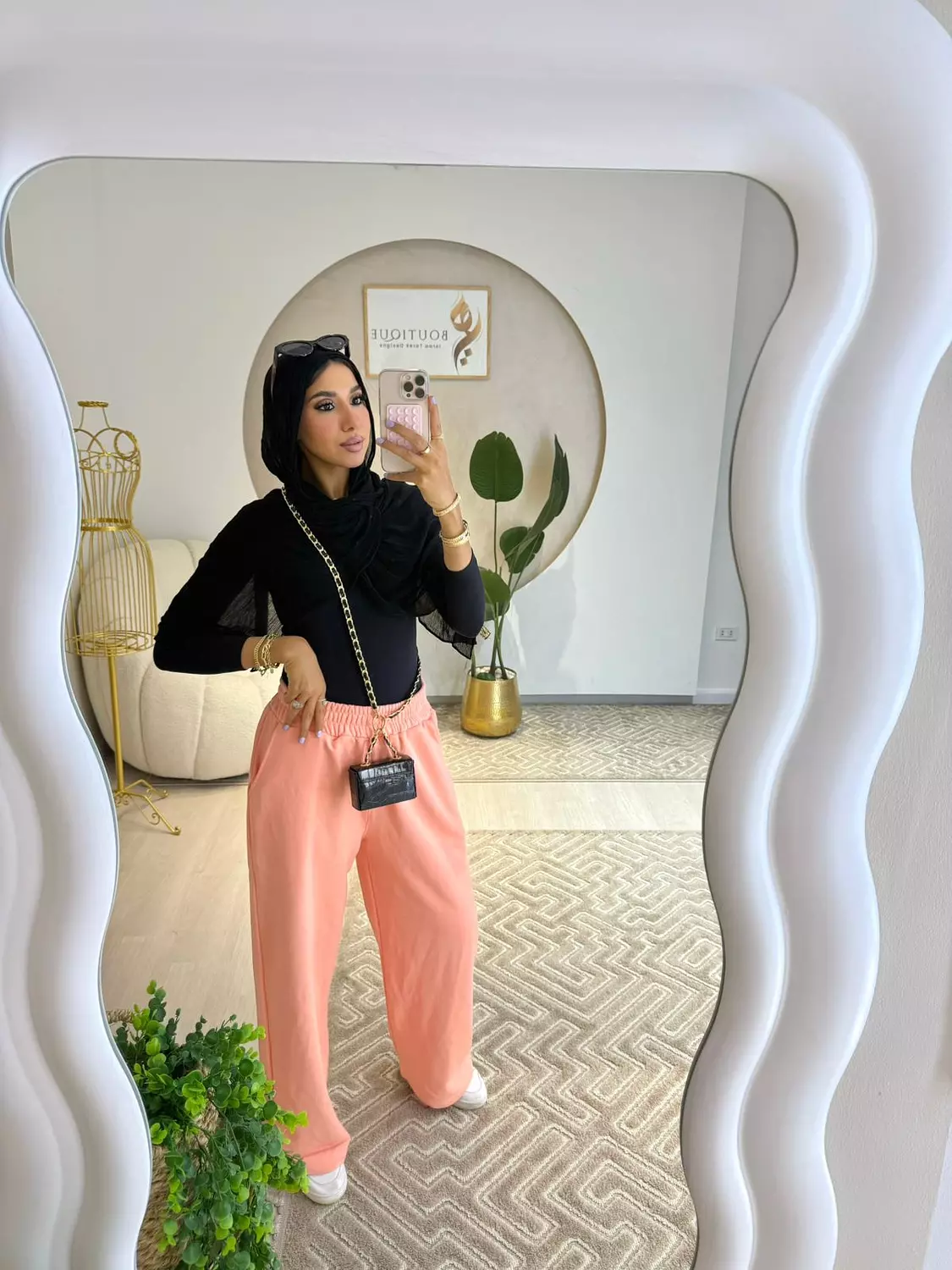 Summer Wide Leg Pants Simon image