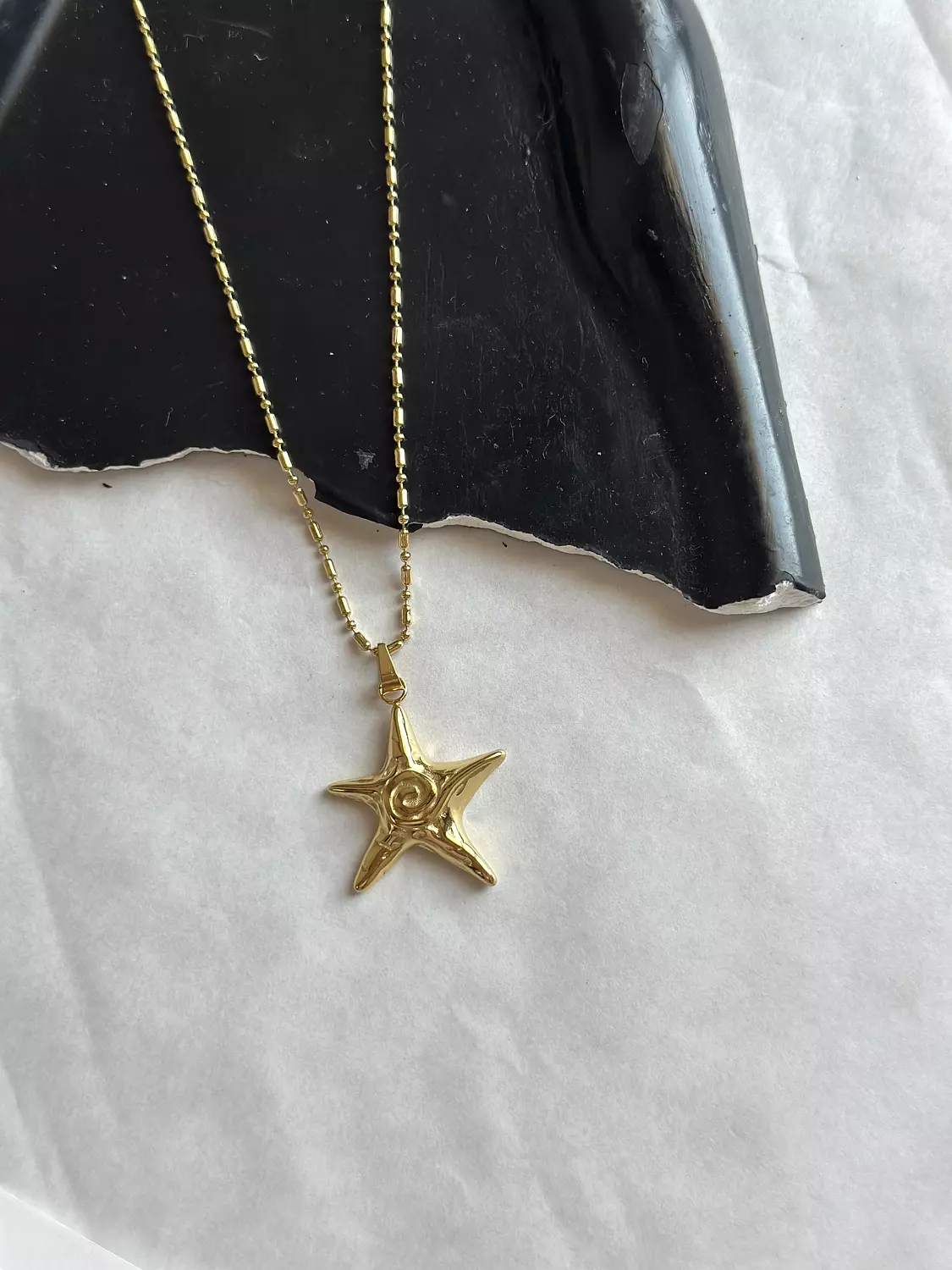 Star Summer Necklace  1