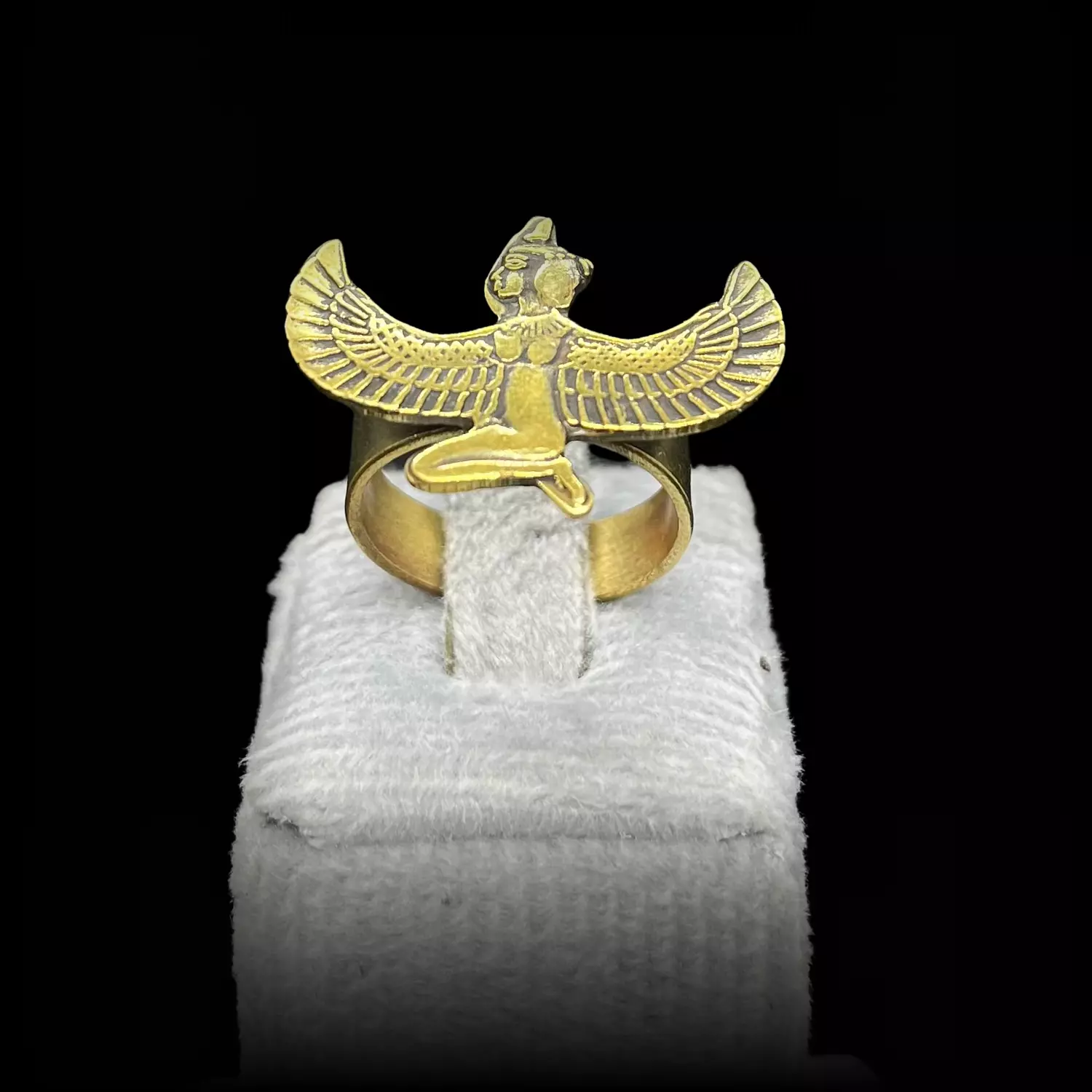 Isis Ring image