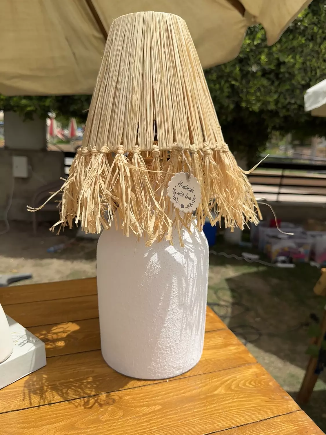 Mera Boho Tablelamp 1
