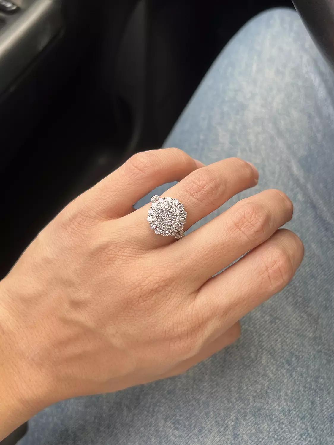 Diamond 💎 ring 10 1