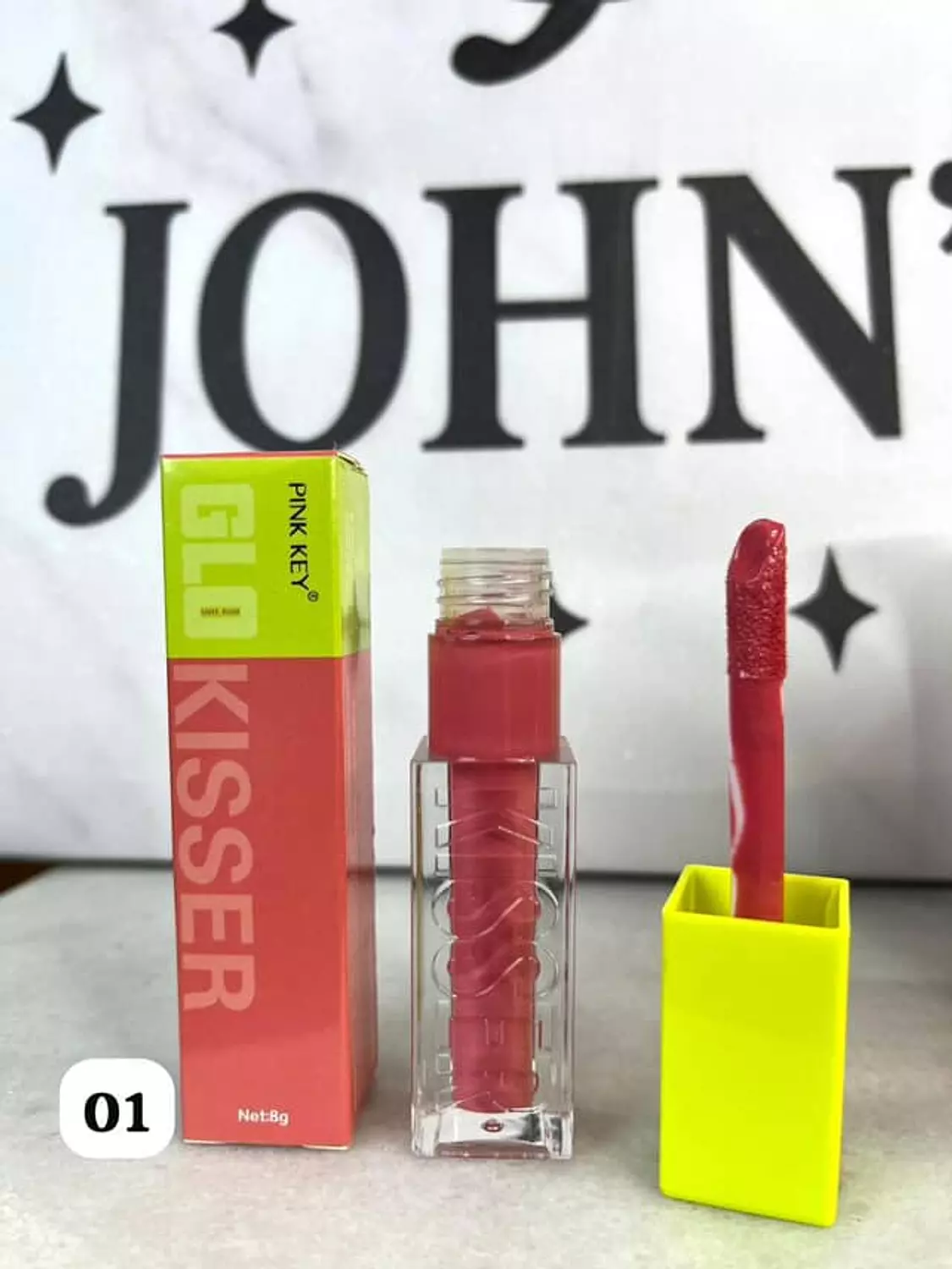 pink key blusher hover image