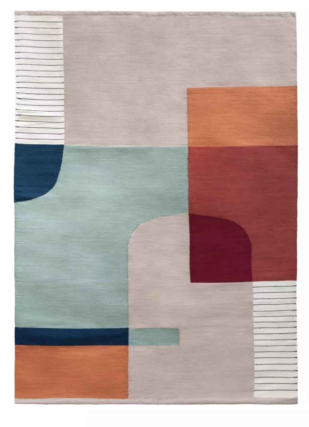 Boho Fiction Kilim Rug hover image