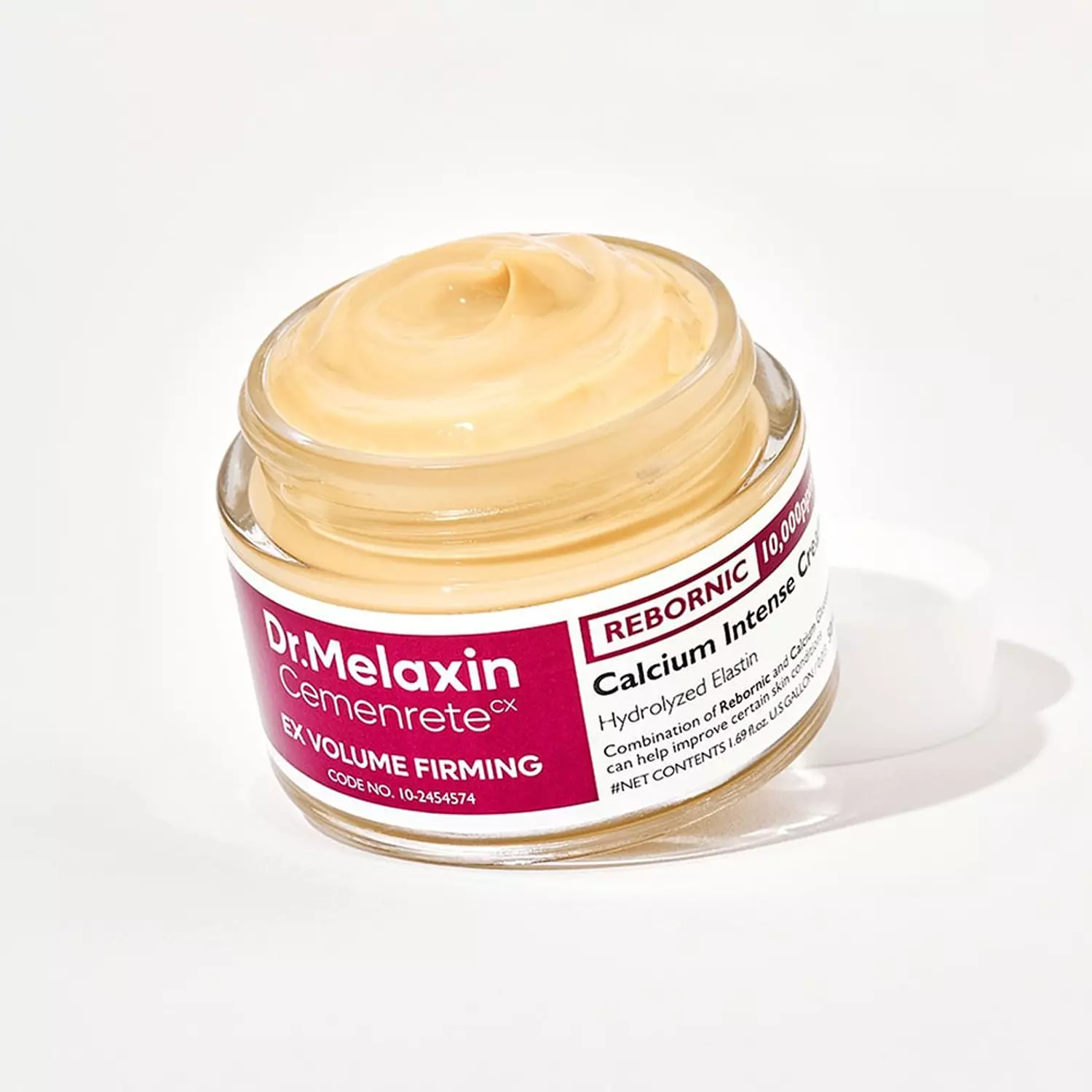 Dr.Melaxin - Cemenrete Calcium Intense Cream 50 Ml hover image