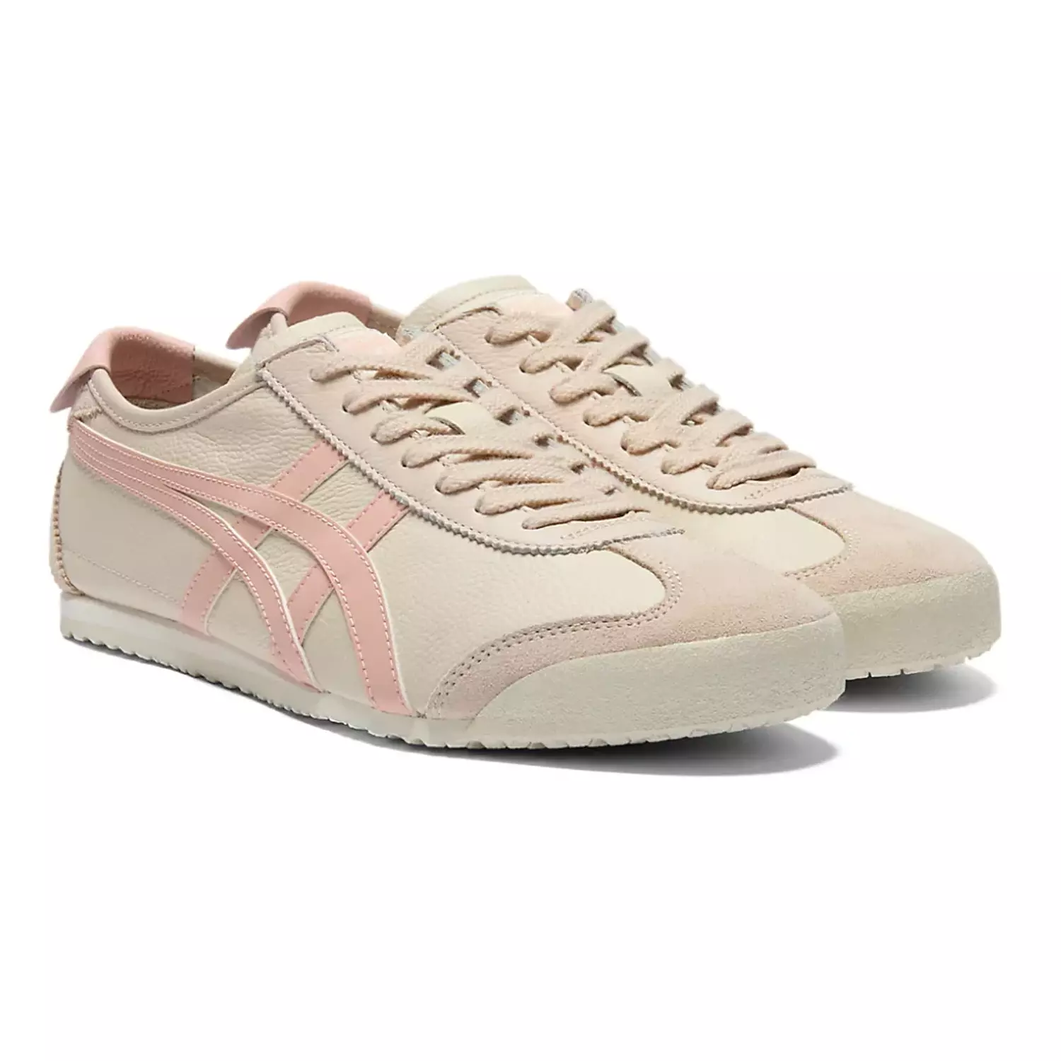 Onitsuka Tiger Mexico 66  - Oatmeal Ginger Peach hover image