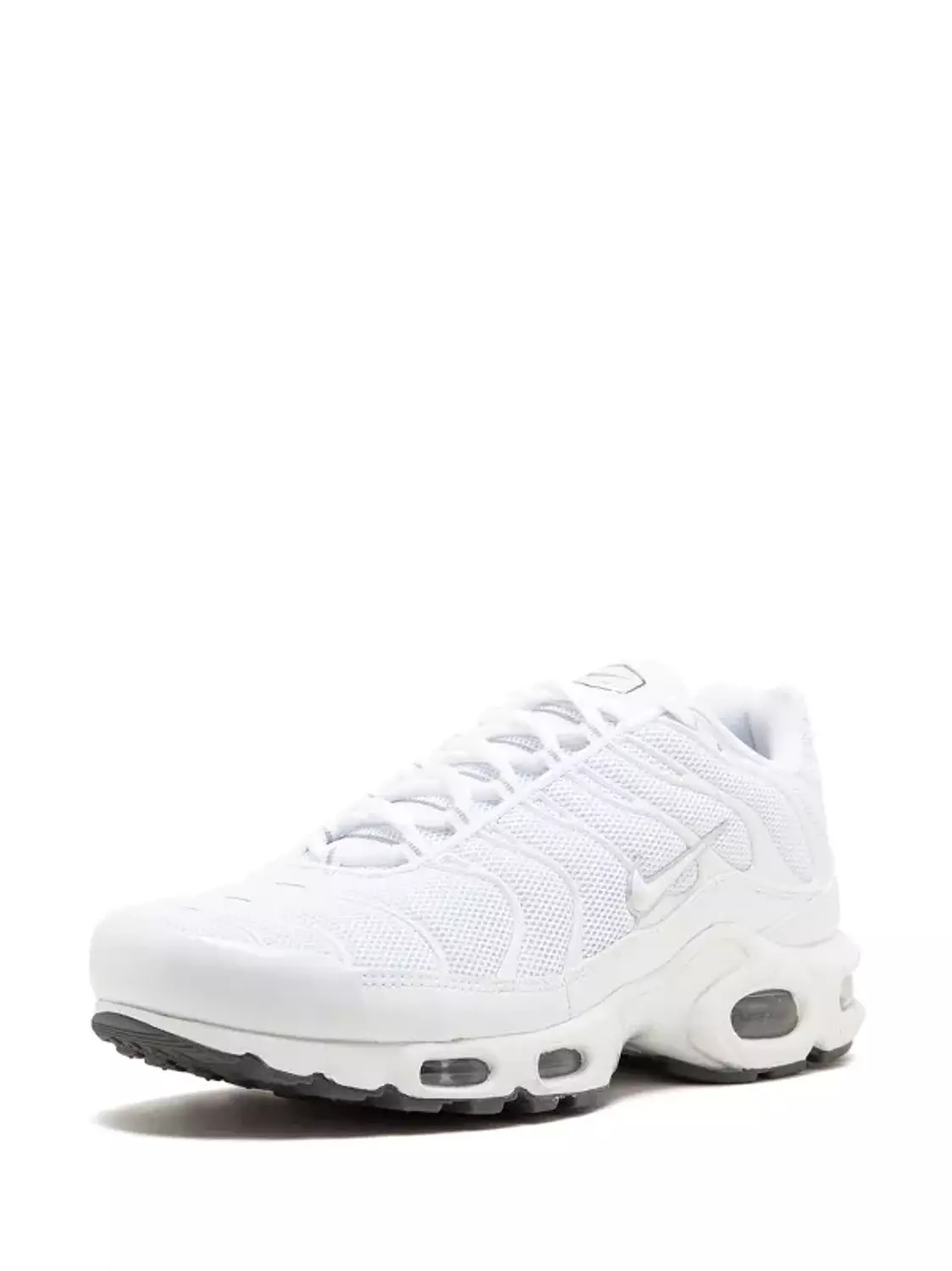 Nike Air Max Tn Triple White 1