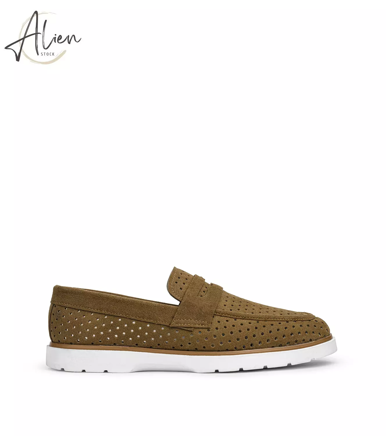 Laser cut banse browen Saiko Men hover image