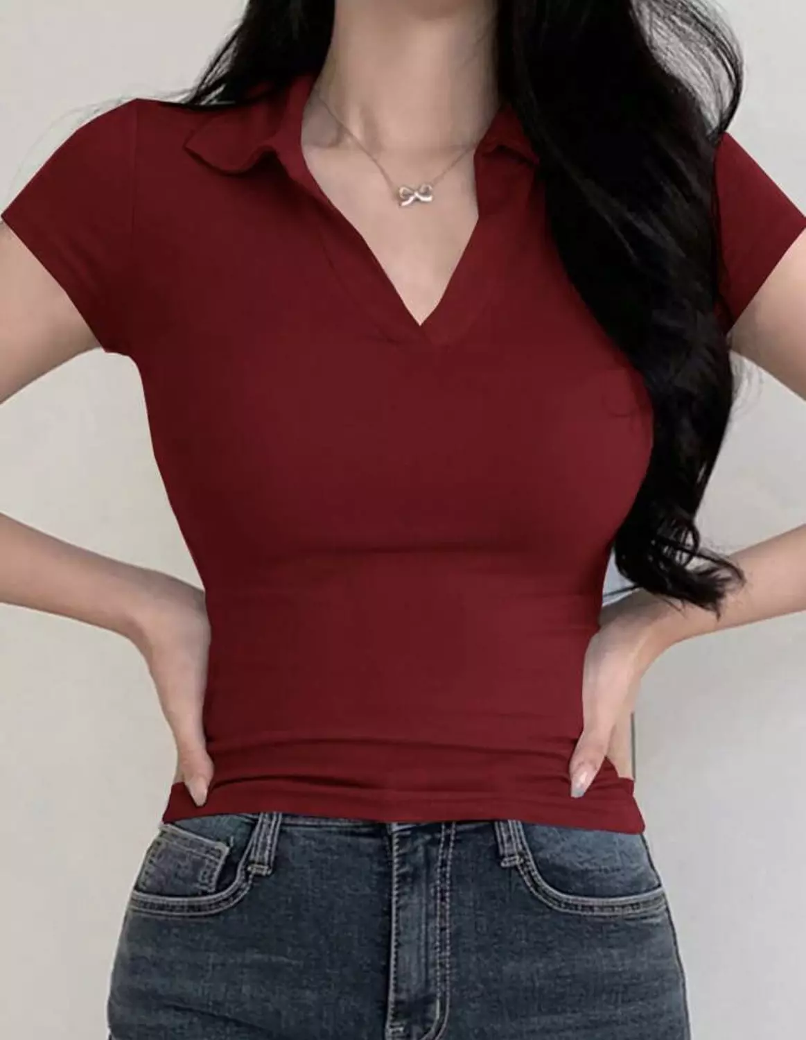 Everyday basic tee 4