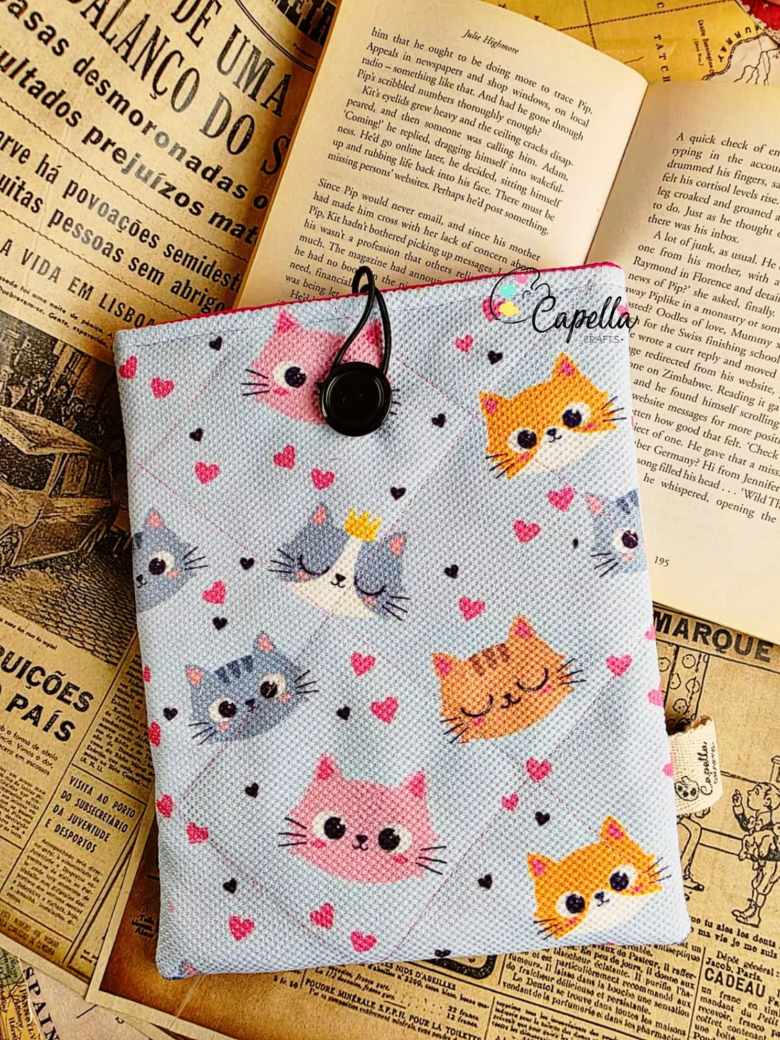 cats booksleeve image