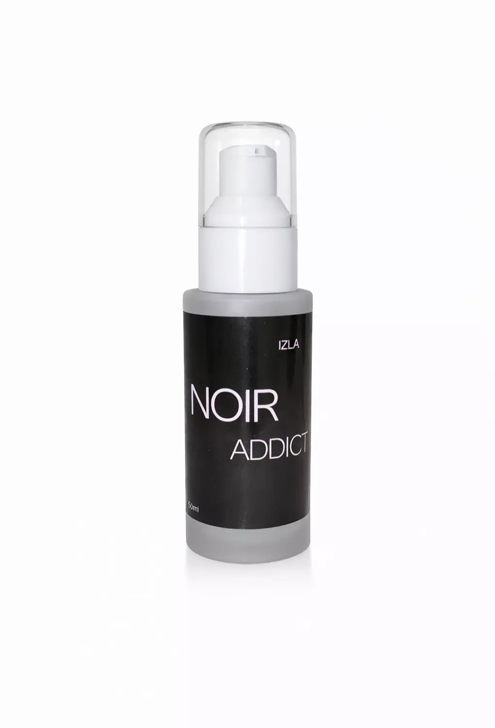 Noir addiction body lotion 50ml image