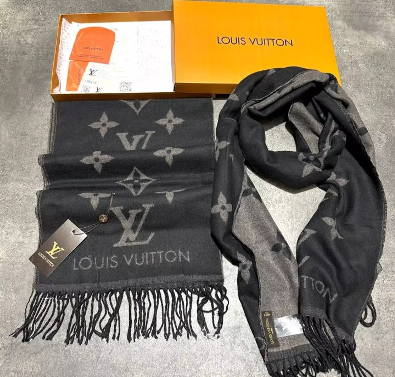 Louis vuitton Scarf-753 image