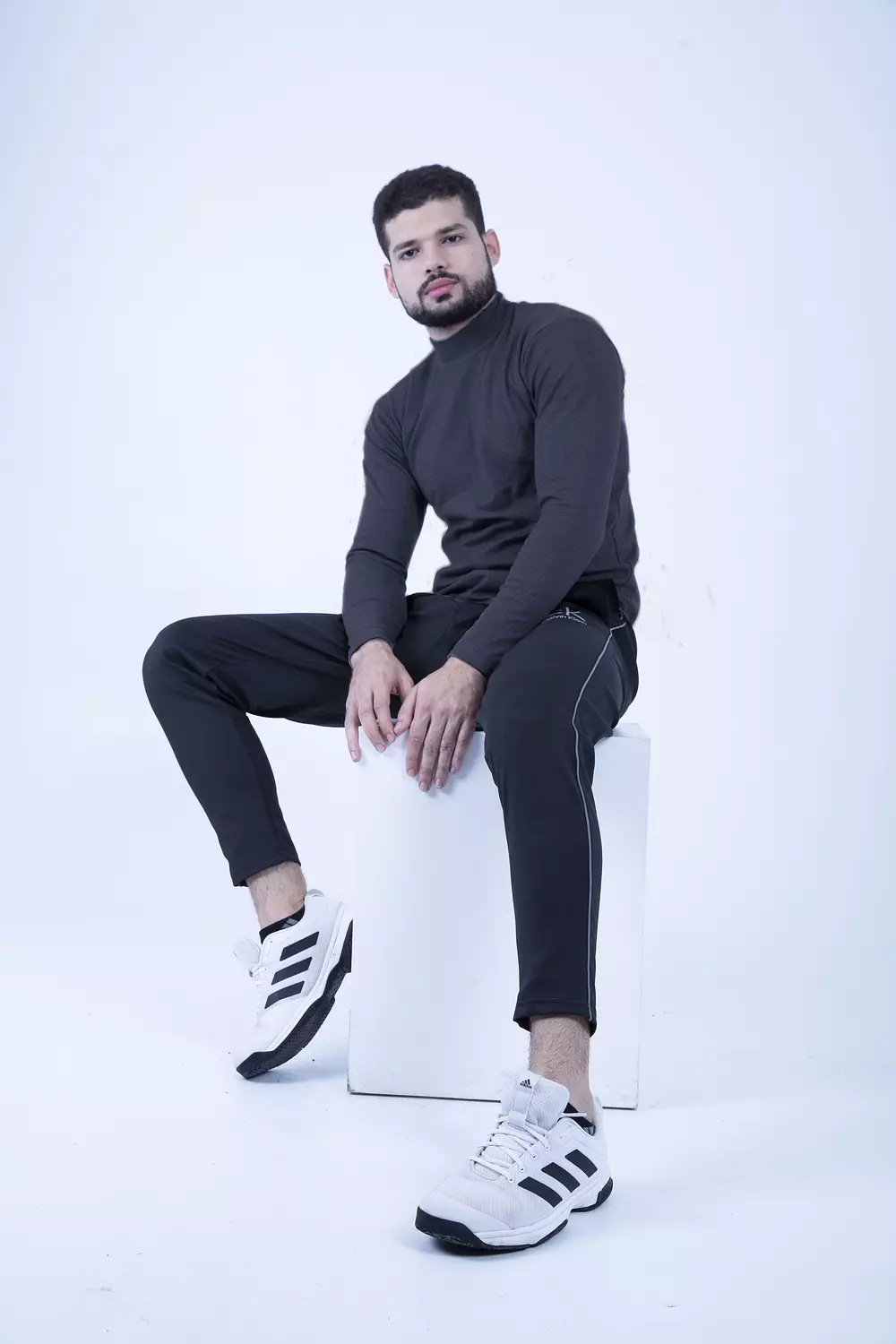 دفاية هاف كول رجالي 9
