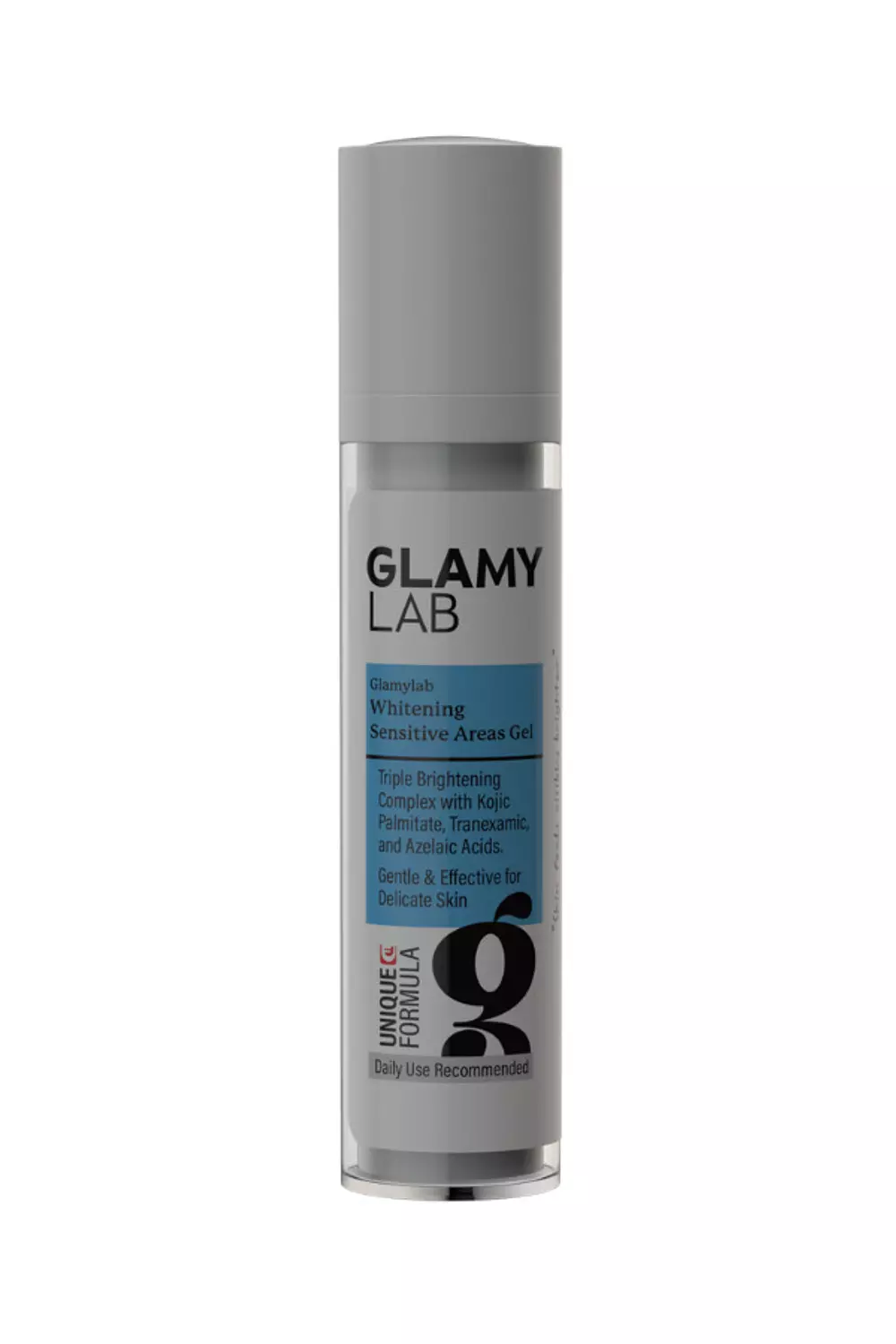 Glamy Lab Whitening Sensitive Areas Gel - 50 gm image