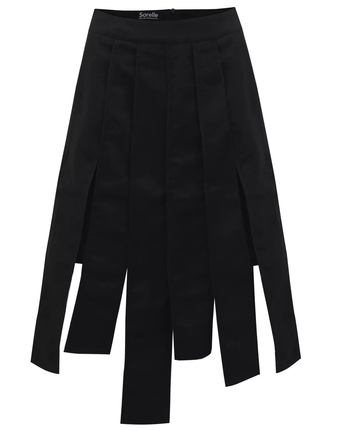 THE CUTS EDIT SKIRT image