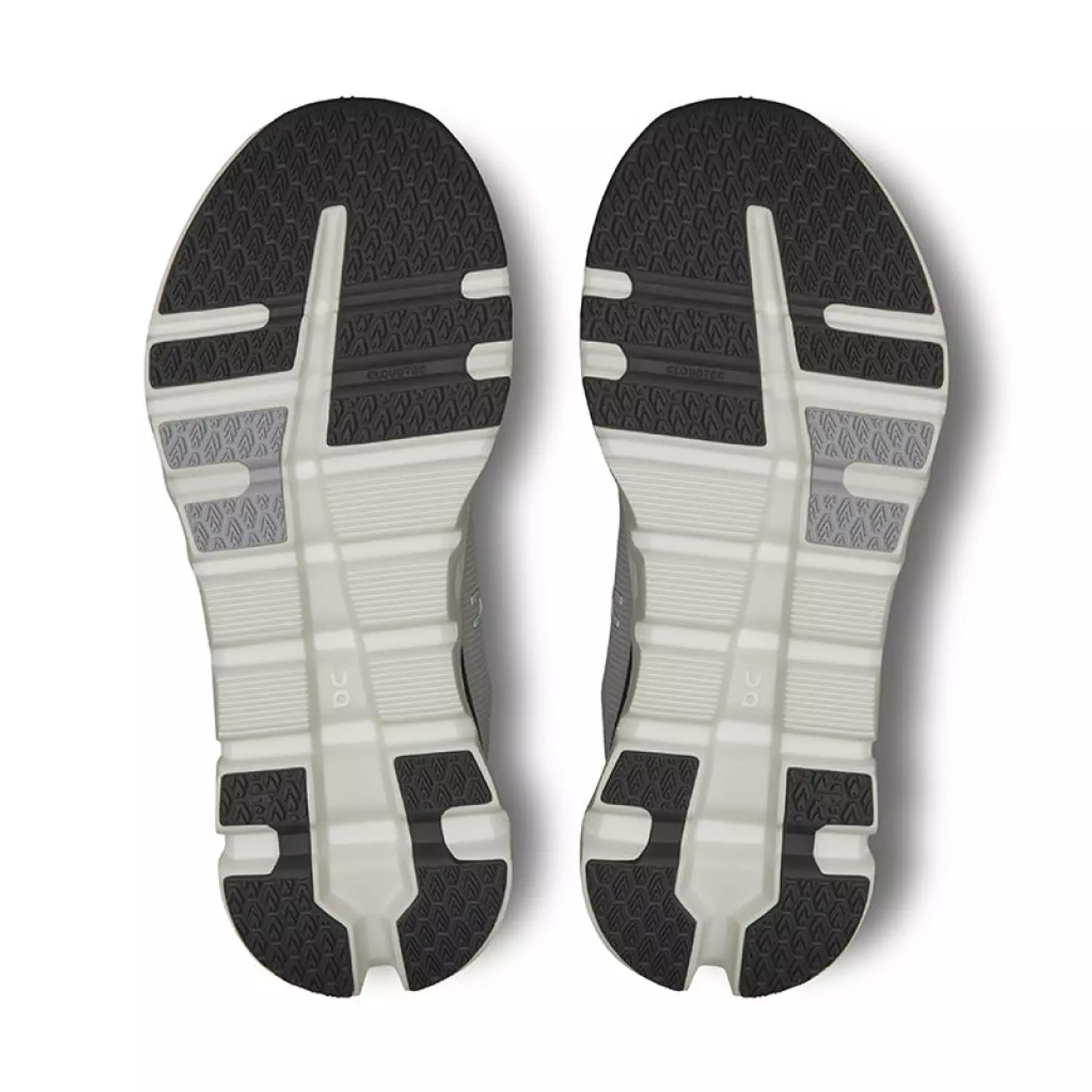 On CloudStratus 2 White Frost 5