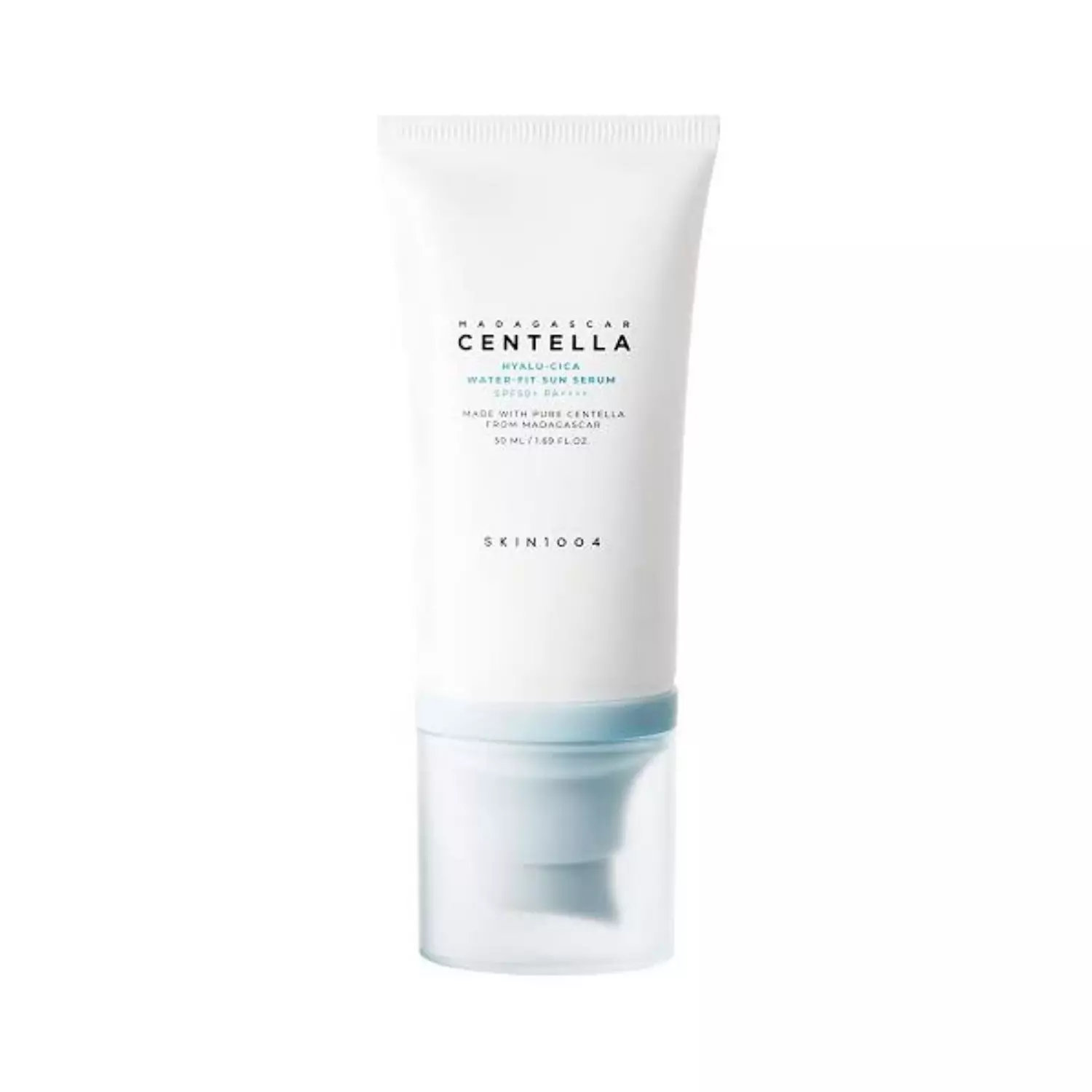 SKIN 1004-Madagascar Centella Hyalu-Cica Water-Fit Sun Serum 50ml image