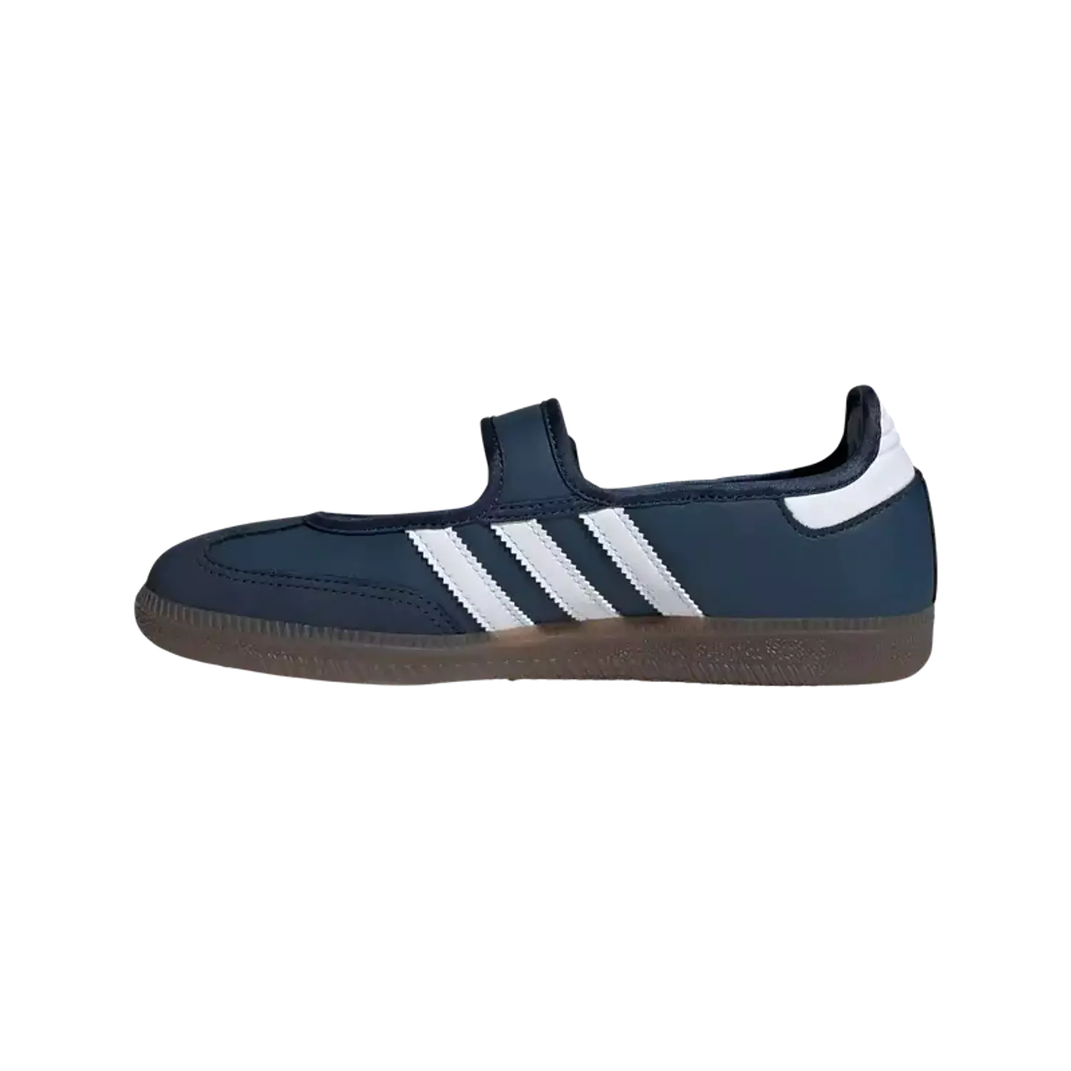 Adidas Samba Jane Crew Navy / Cloud White 1
