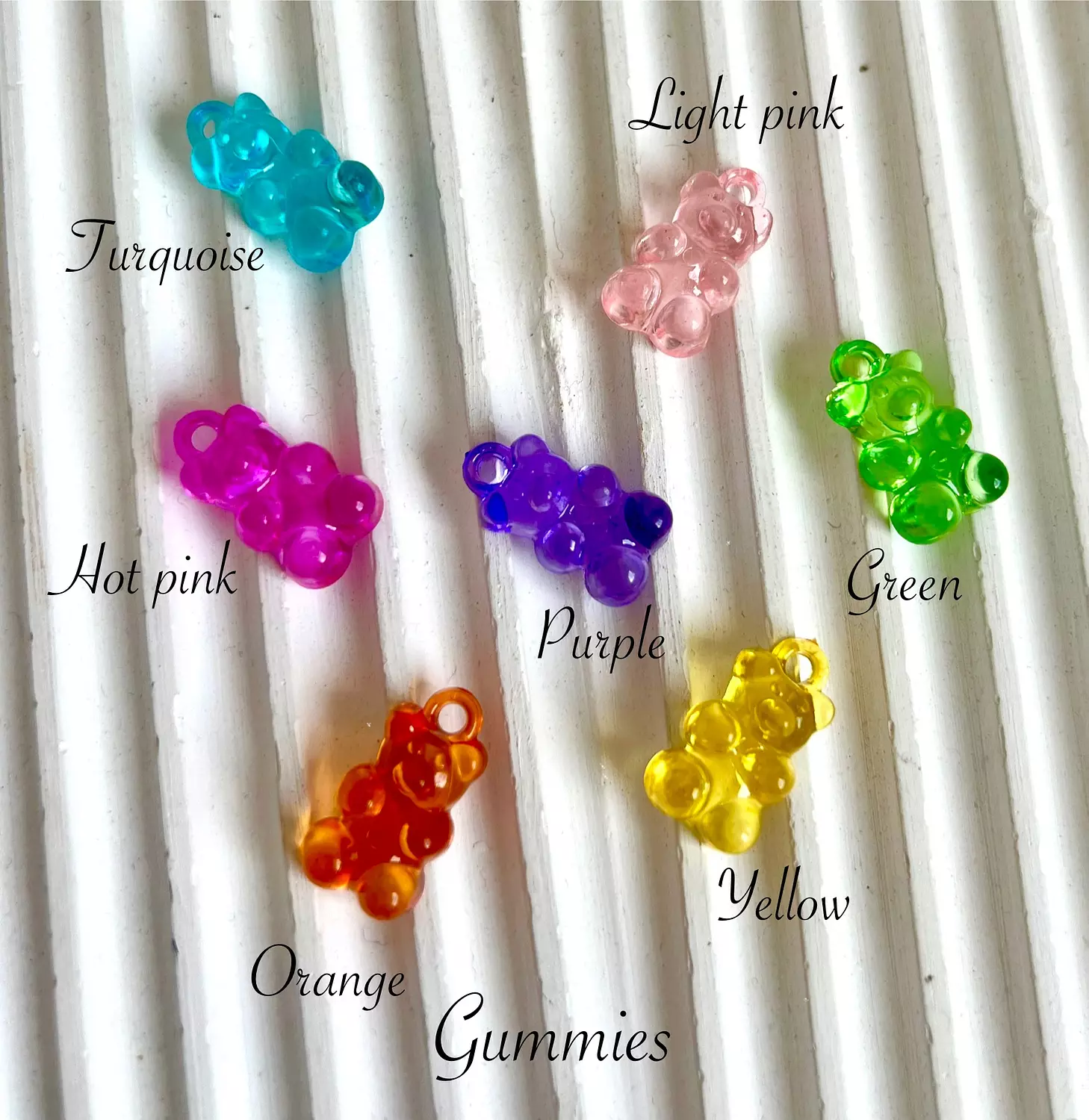 Candy necklace  6
