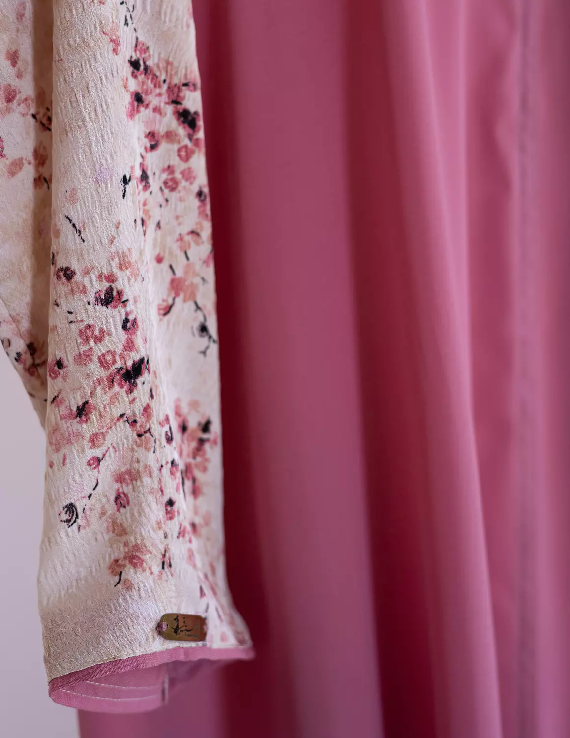 Royal Pink Dress image