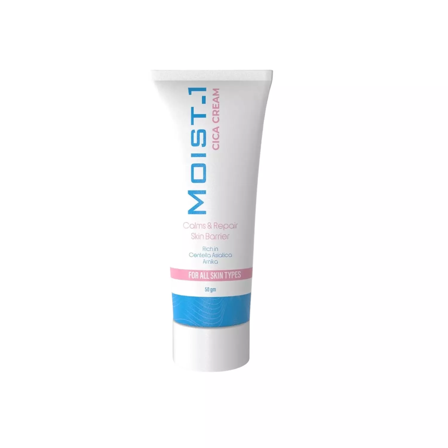 Moist -1 Cica Cream -50 gm image