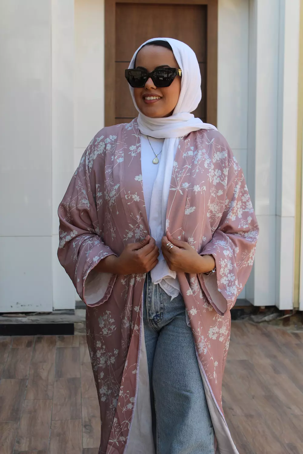 Floral kimono 🤍 27