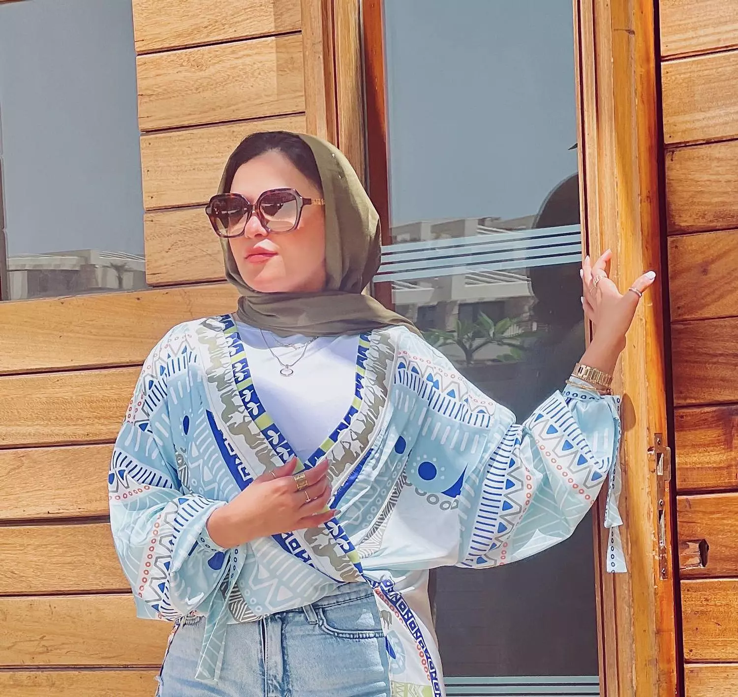 Dokka kimono 1