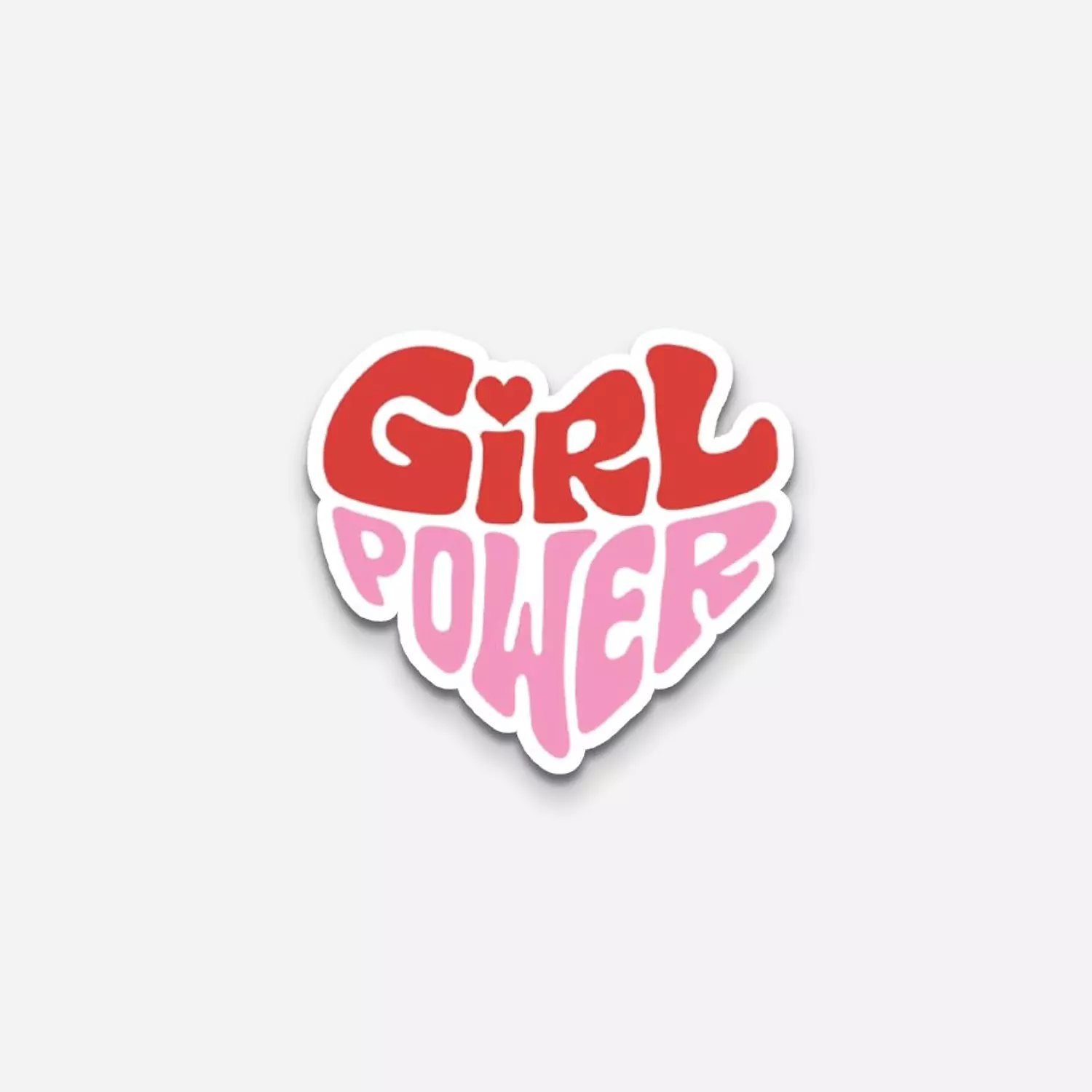 Girl Power Sticker image