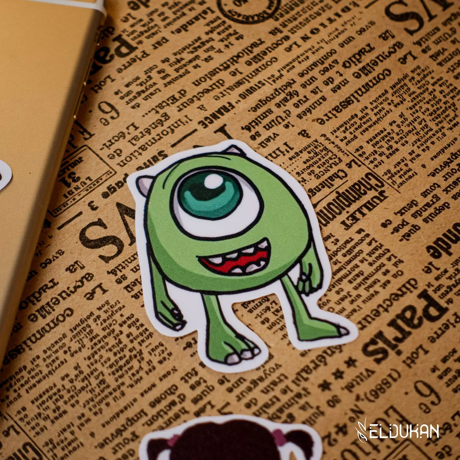 Monster inc collection  2