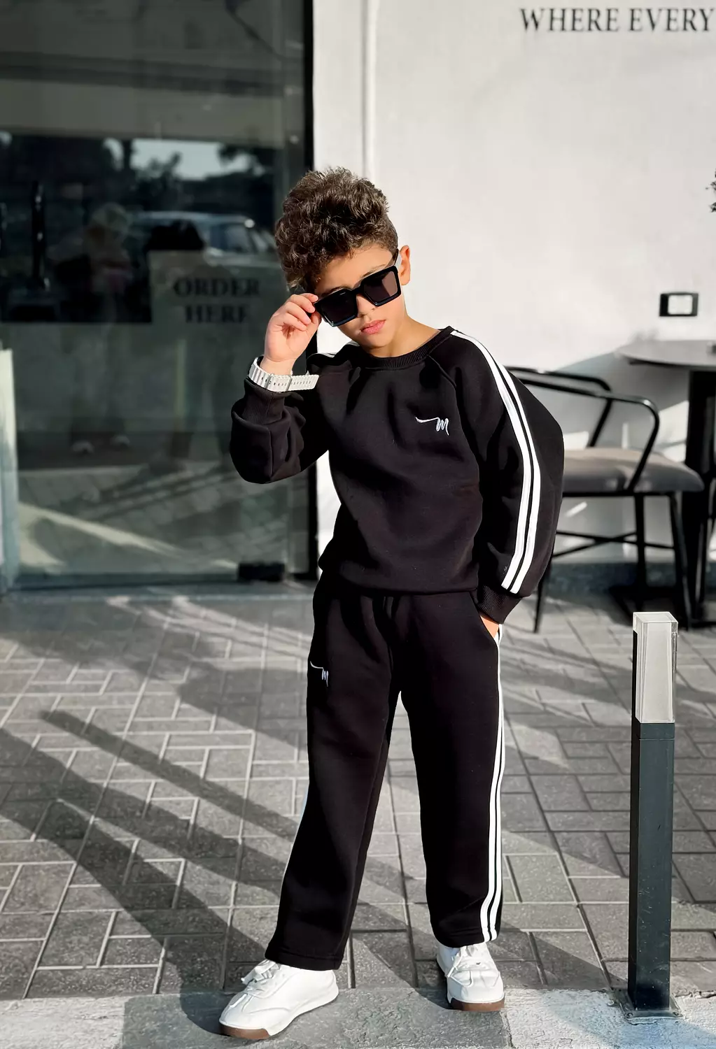 Winter suit (Boys) image