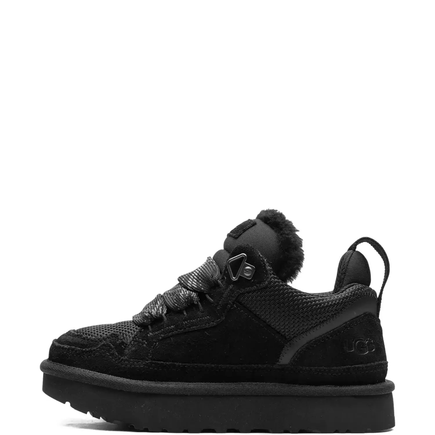 Ugg Lowmel Black sneakers 4