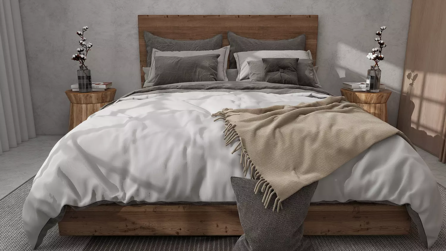 Marron Bed hover image