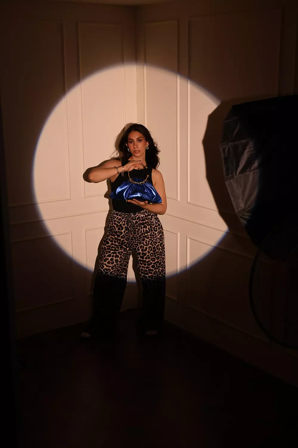 Electric Blue Tara  image