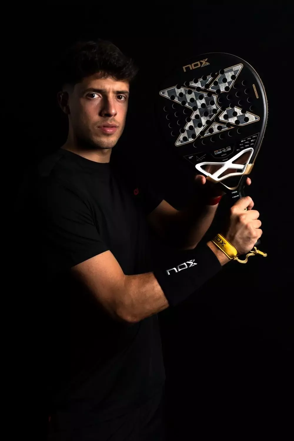 Nox AT10 Luxury Genius 18K Alum 2026 - Agustín Tapia hover image