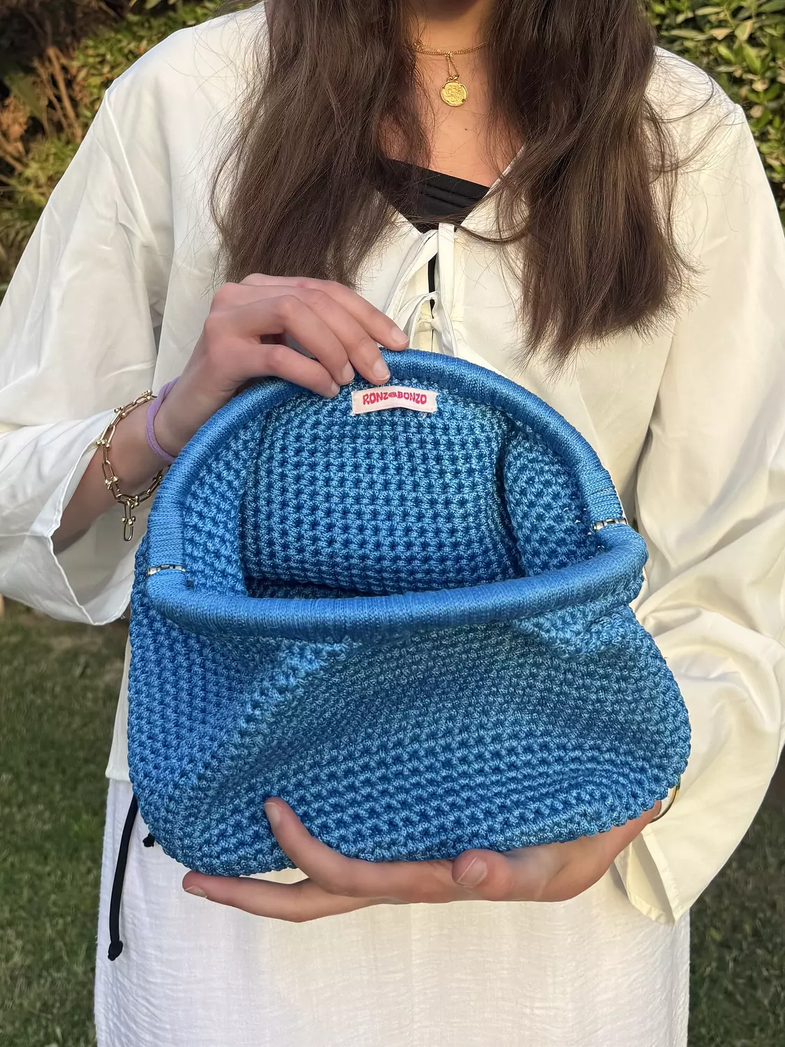 Bubbly Clutch 7