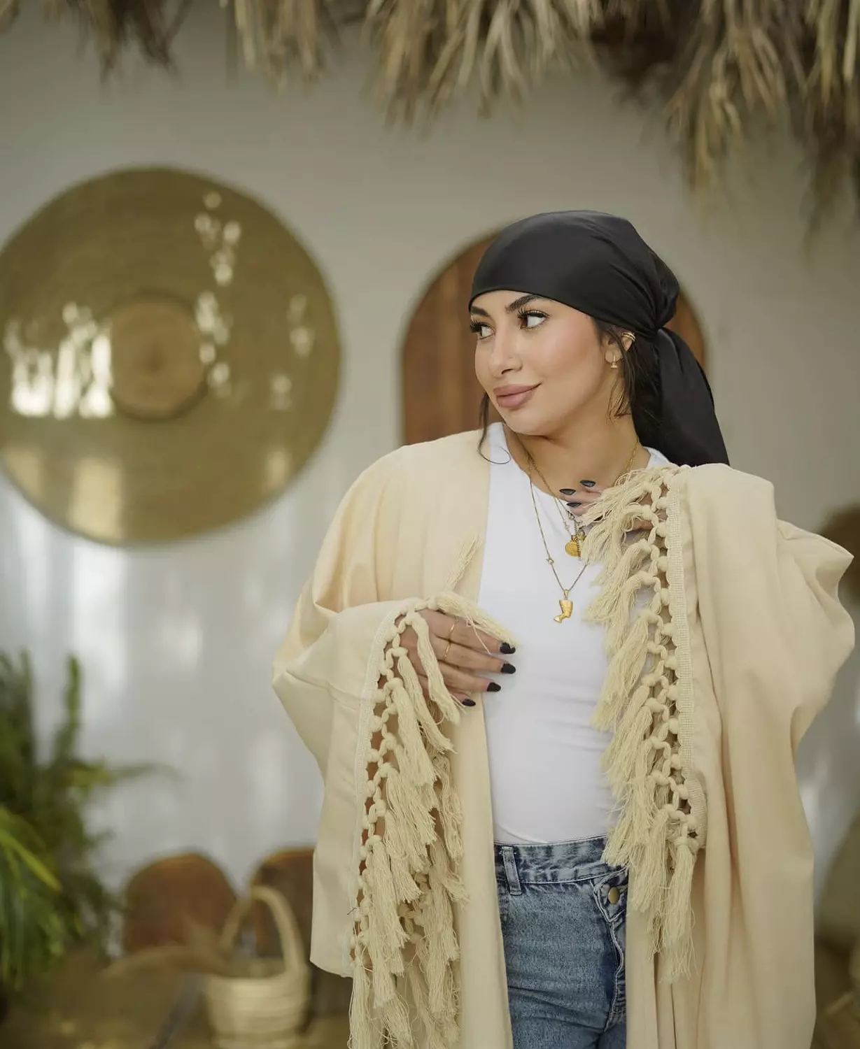 Basic kaftan  3
