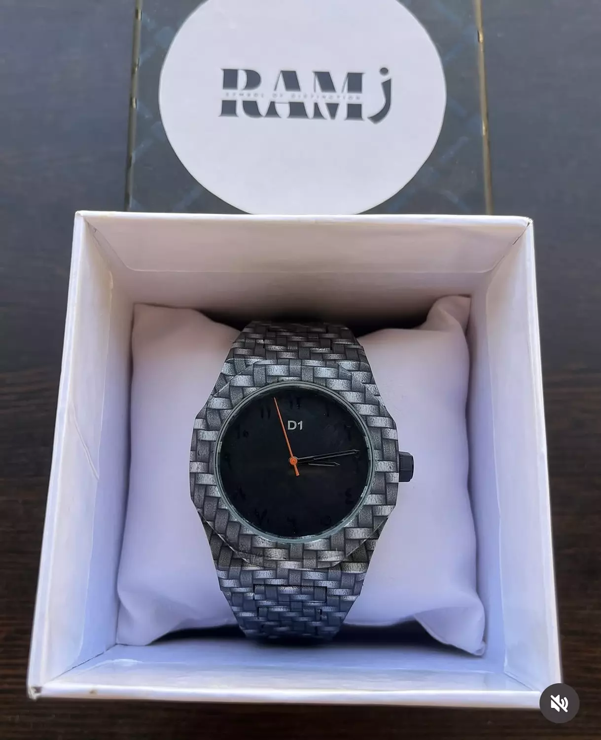 D1 Milano Trendy watch 4