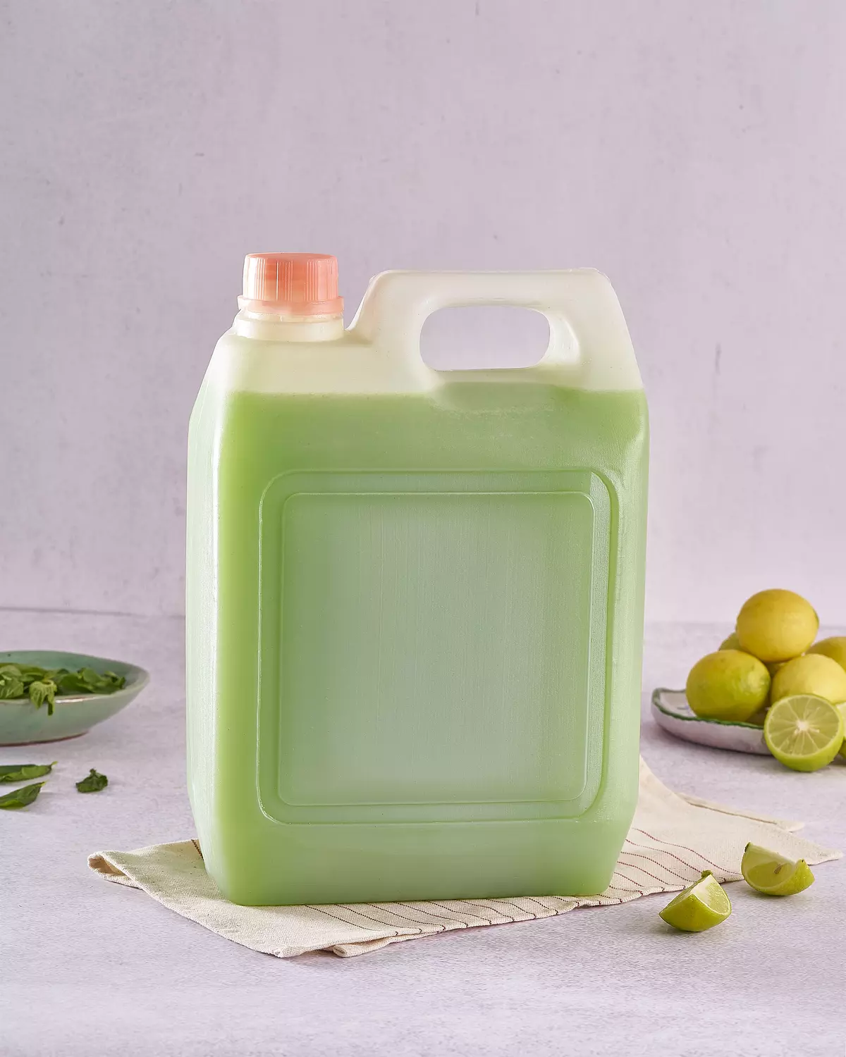 Lemon Mint 4L image