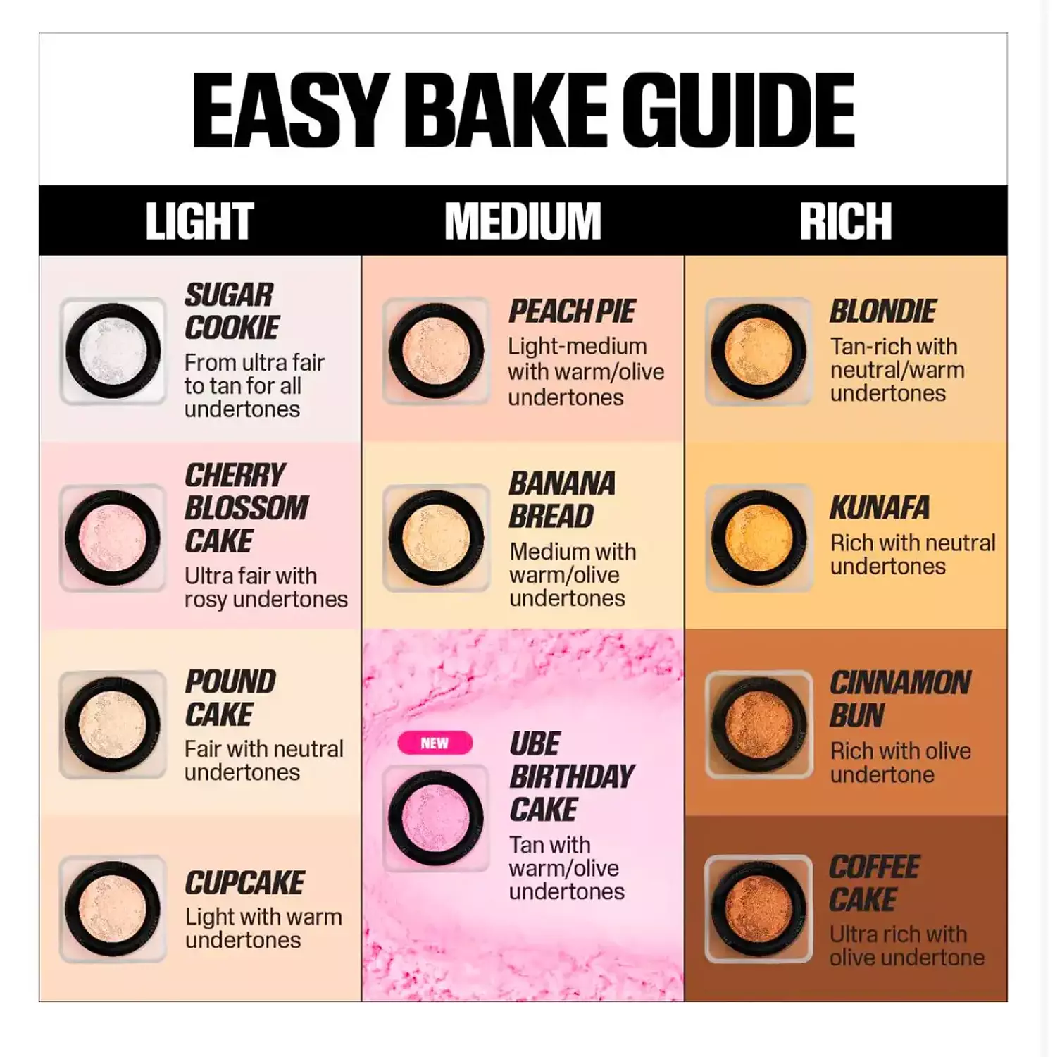 Easy Bake Loose Baking & Setting Powder 10