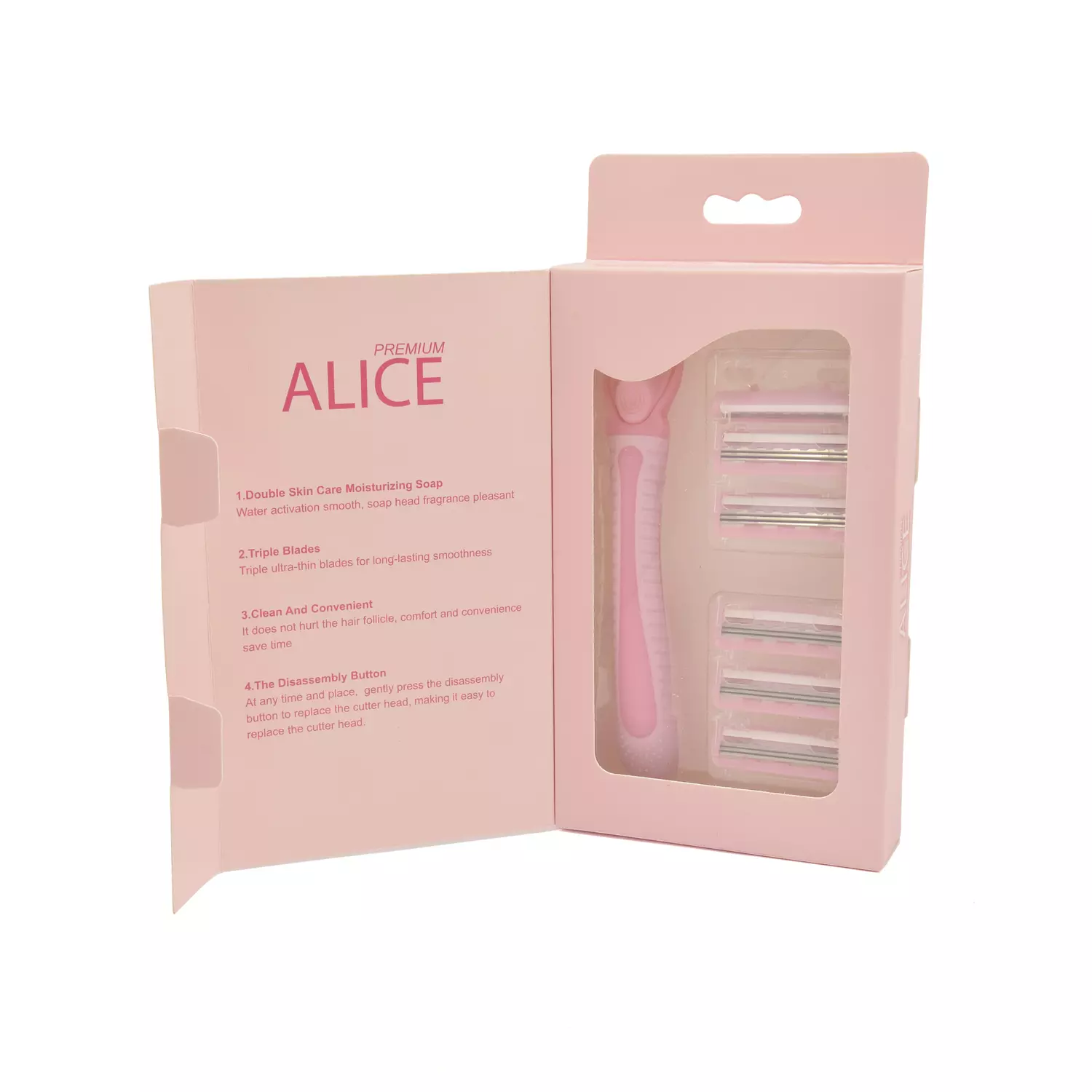 Deluxe Smooth Razor 1