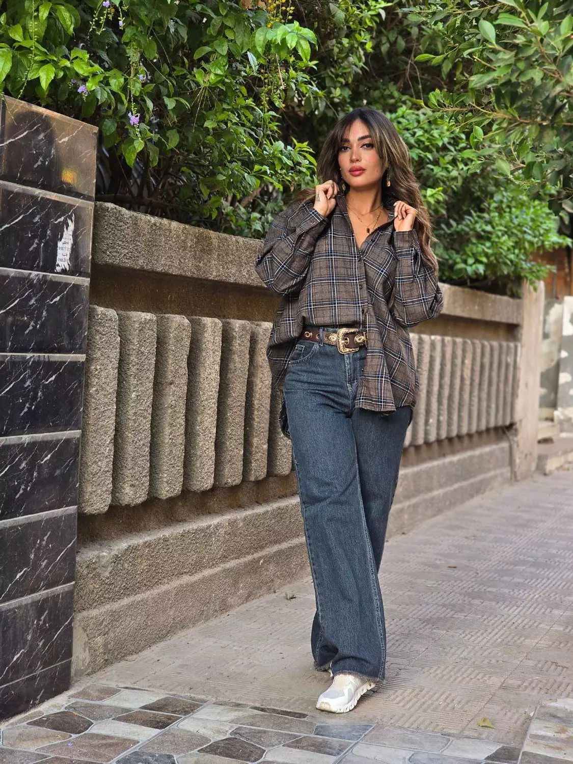 Wide Leg Jeans  hover image