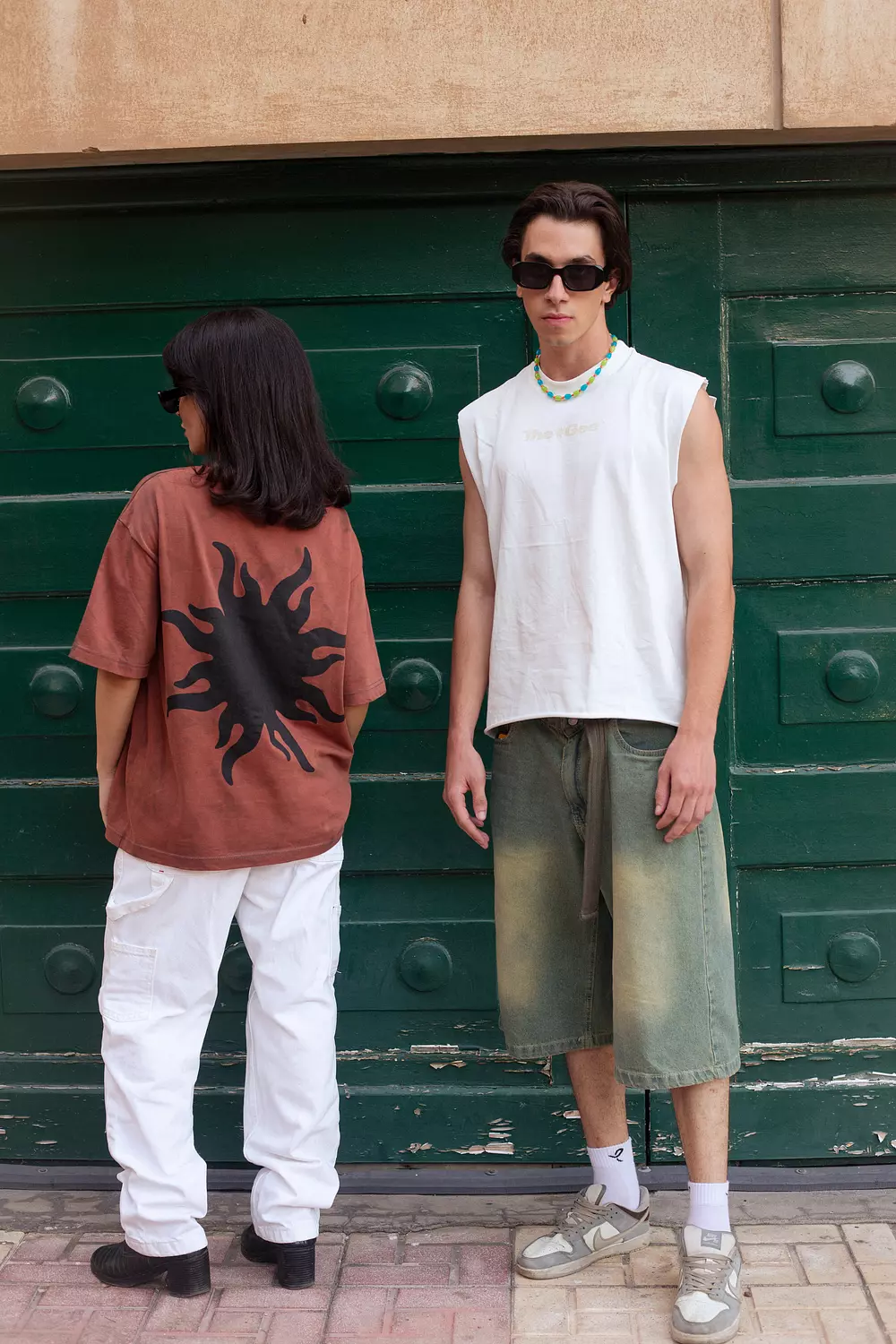 ICON RUST BROWN T-SHIRT 5