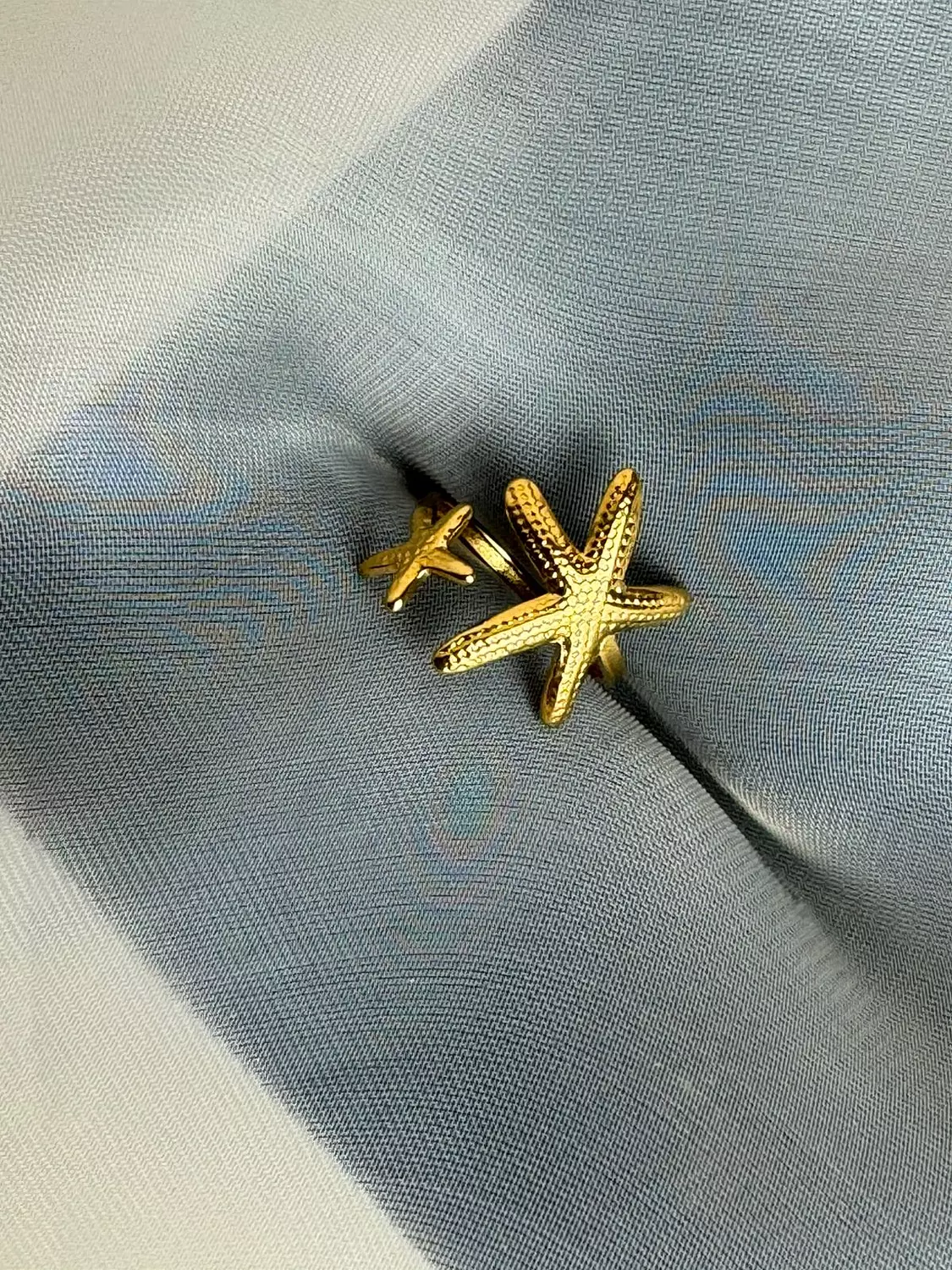 Star Fish Ring  image