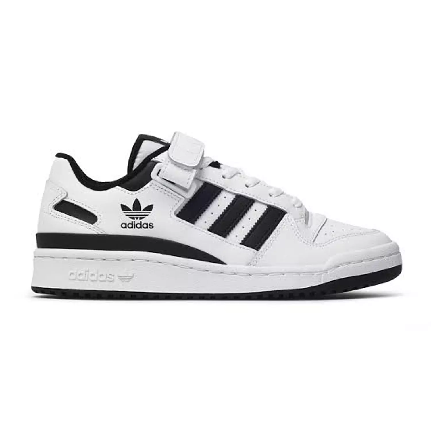 Adidas Forum White/ Core Black image