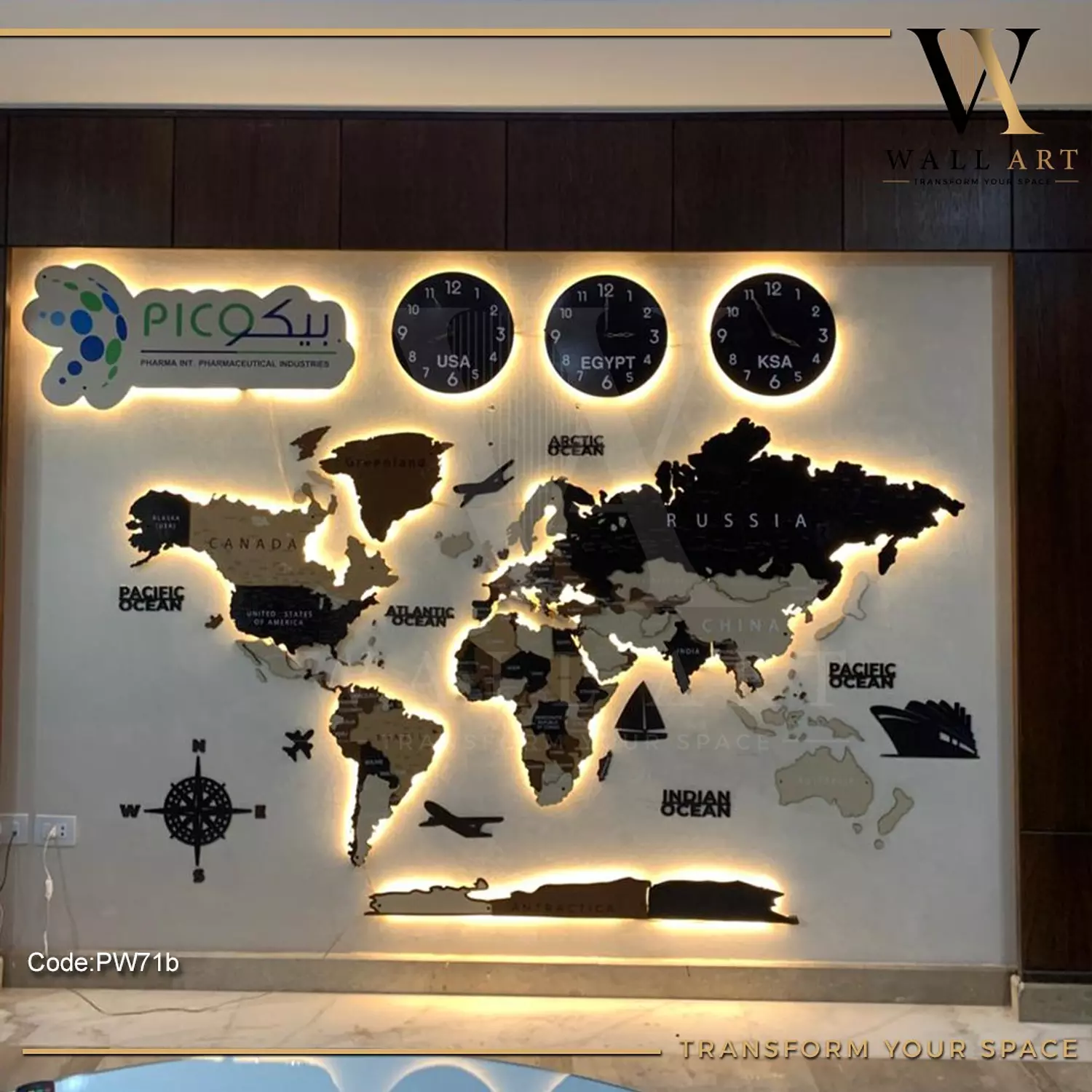 PW71- Printed Layer Map  6