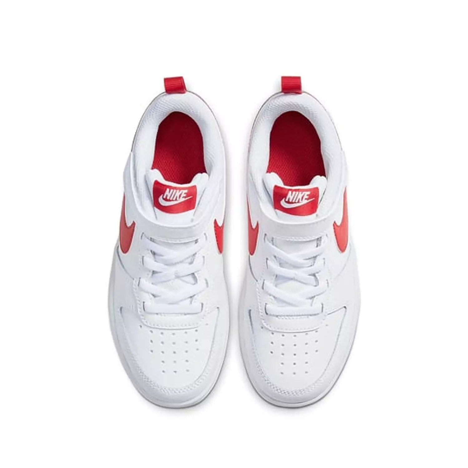 Nike Court Borough Low 2 Kids Casual Sneakers 1