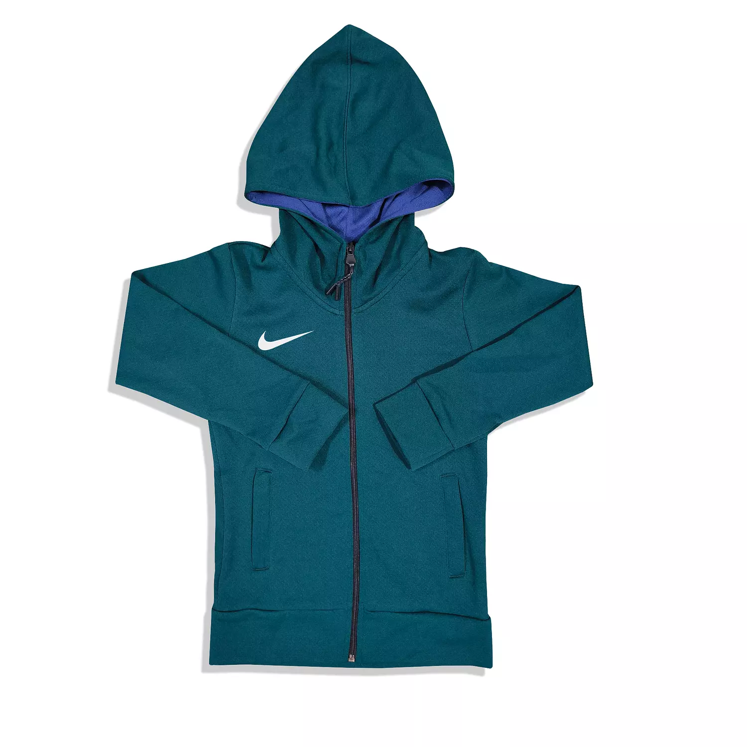 <p style="text-align: center"><strong>NIKE</strong></p><p style="text-align: center"><span style="color: rgb(128, 128, 128)">TRAINING JACKET</span></p><p style="text-align: center"><span style="color: rgb(128, 128, 128)">KIDS</span></p>