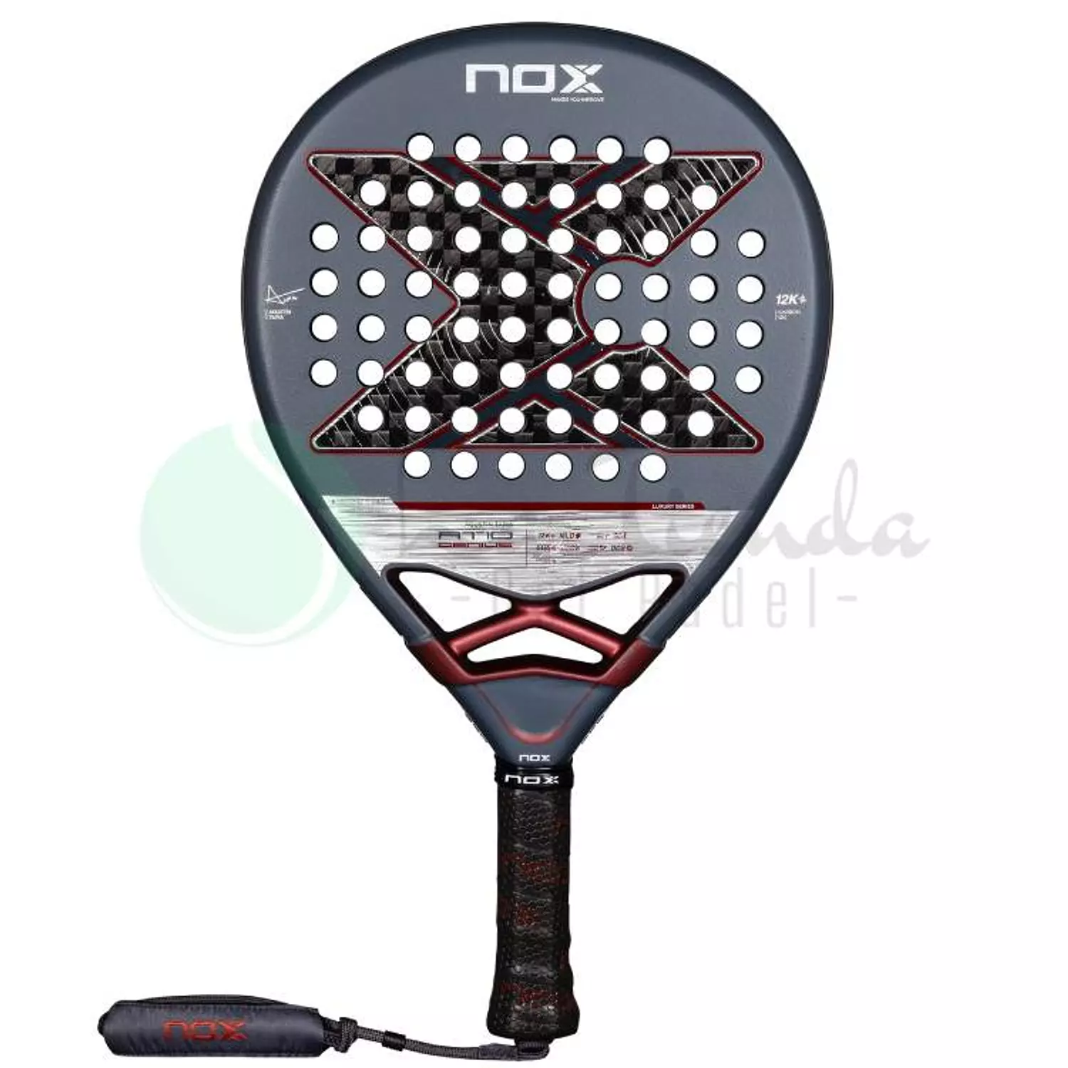 Nox AT10 Luxury GENIUS 12K 2025 - Agustín Tapia image