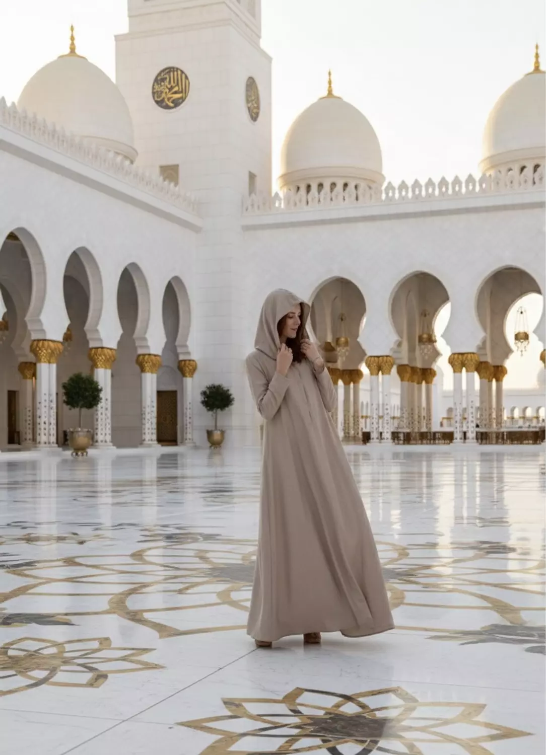 Moroccan Kaftan hover image