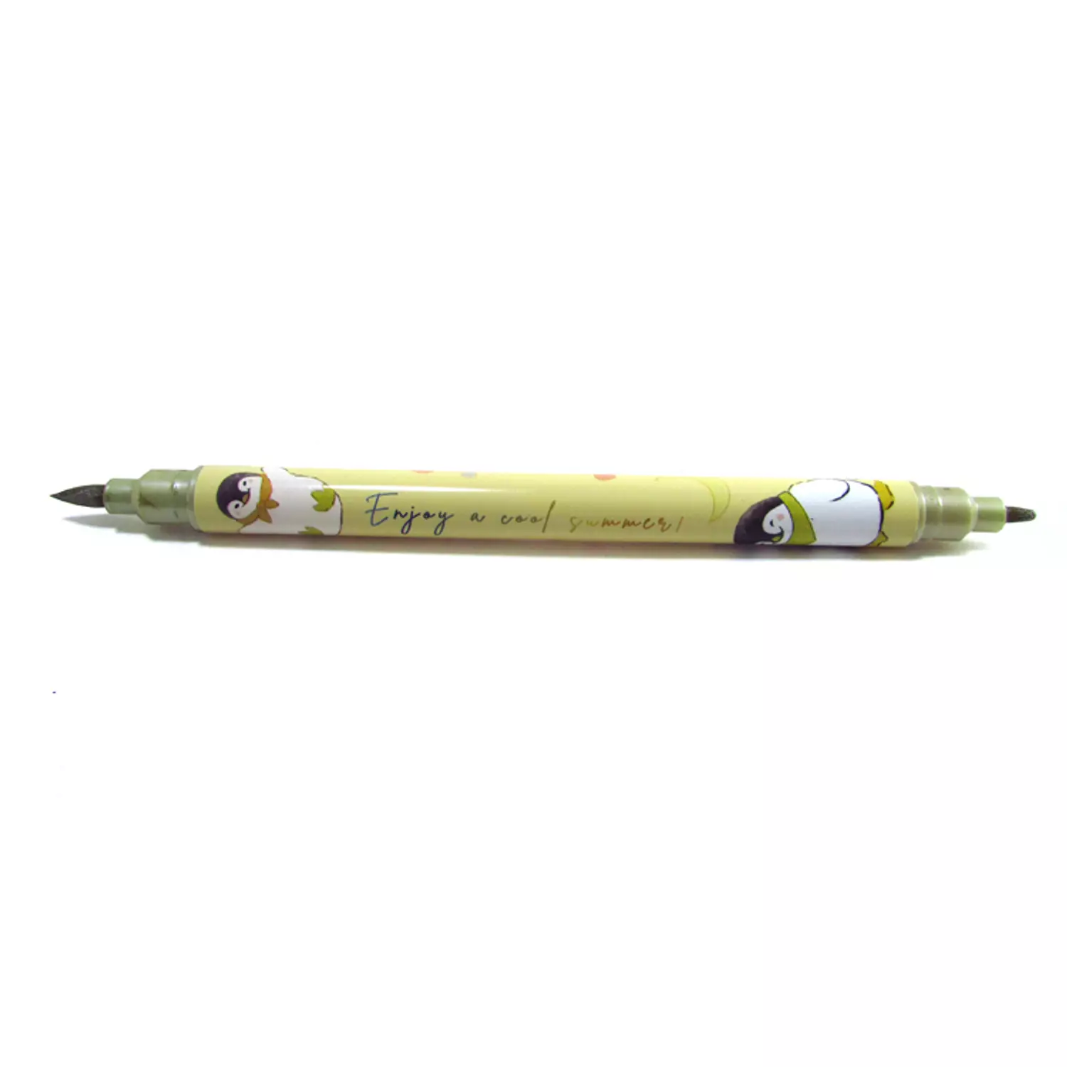 M&G Metallic Double Pen 5